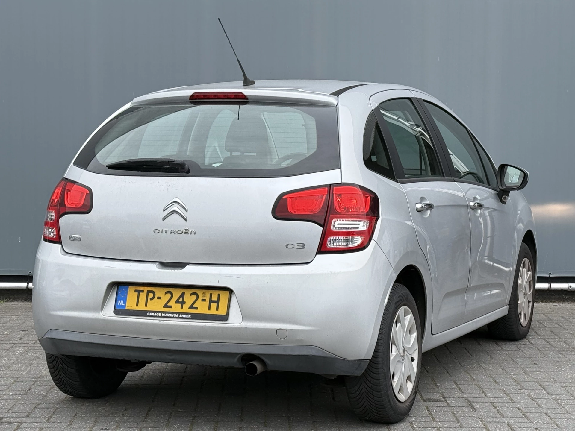 Hoofdafbeelding Citroën C3