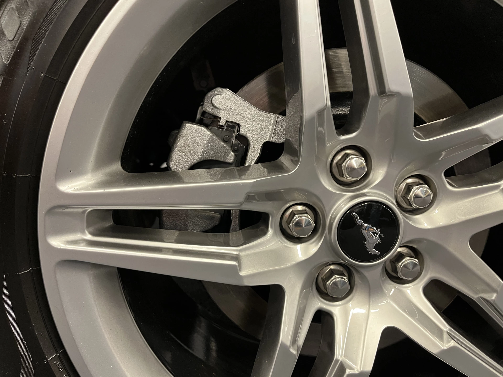 Hoofdafbeelding Ford Mustang