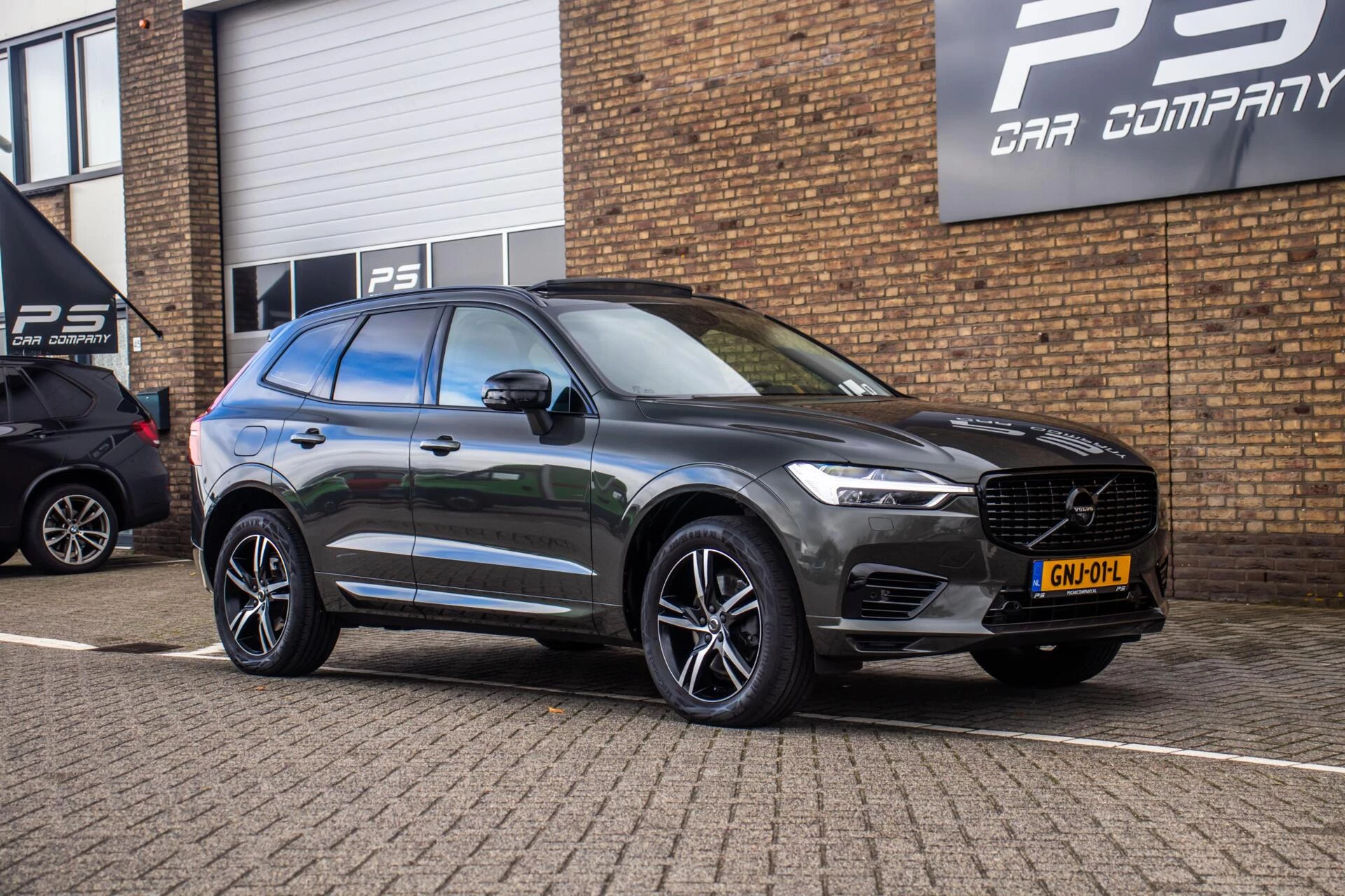 Hoofdafbeelding Volvo XC60