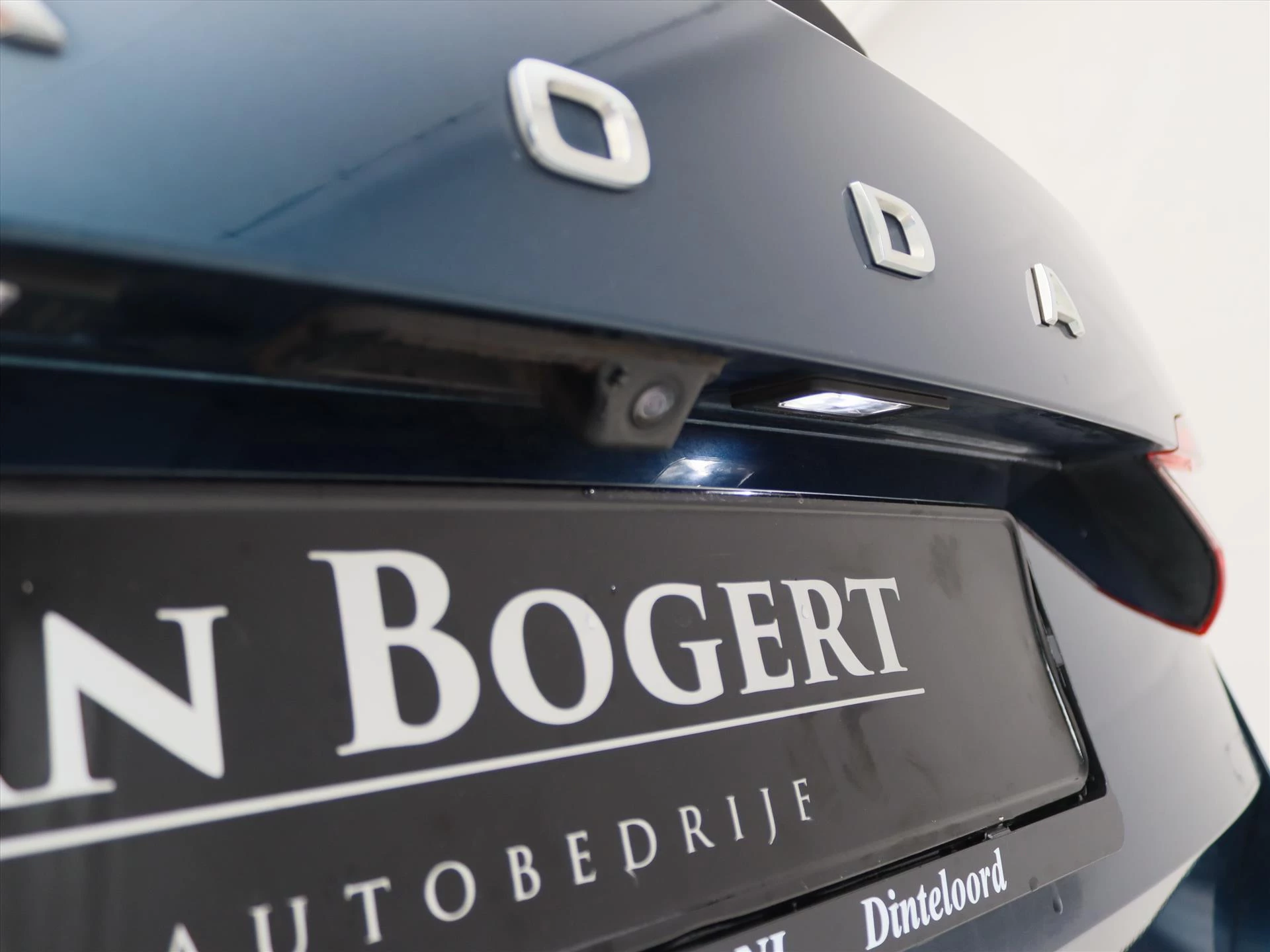 Hoofdafbeelding Škoda Superb