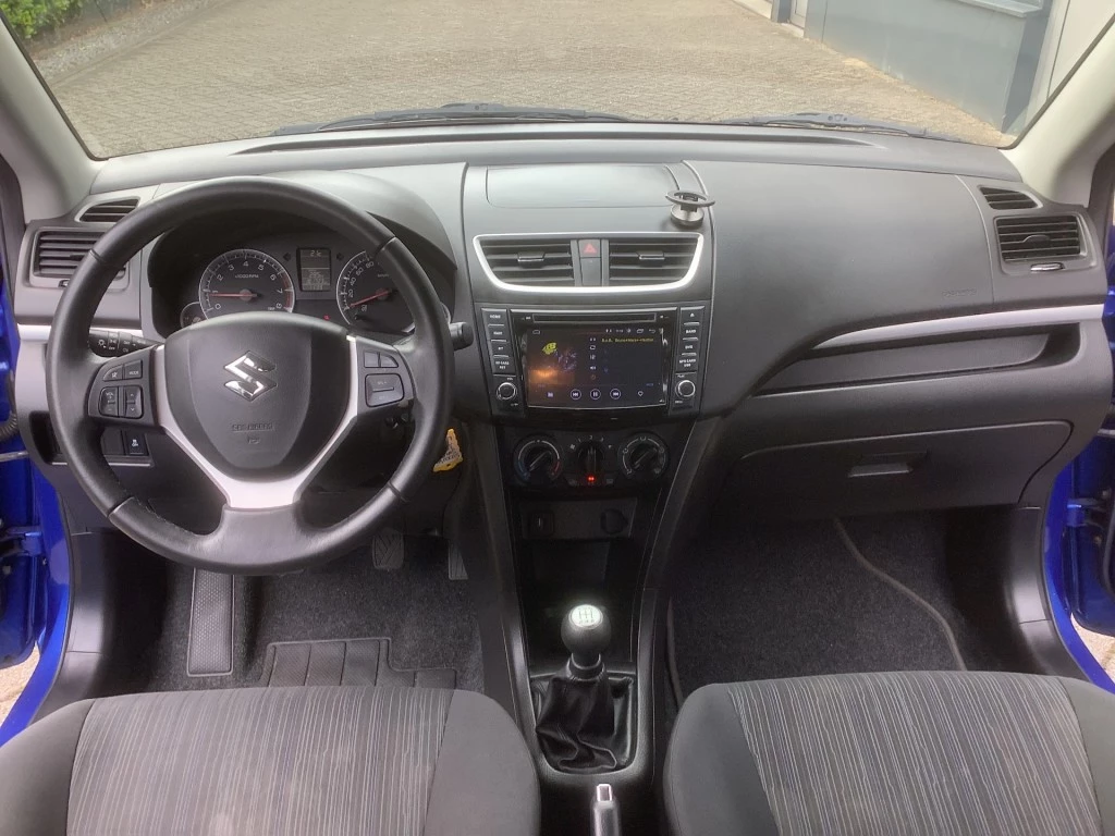 Hoofdafbeelding Suzuki Swift