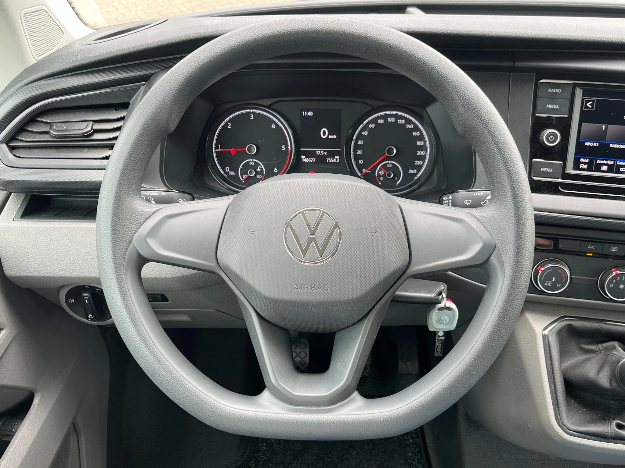 Hoofdafbeelding Volkswagen Transporter