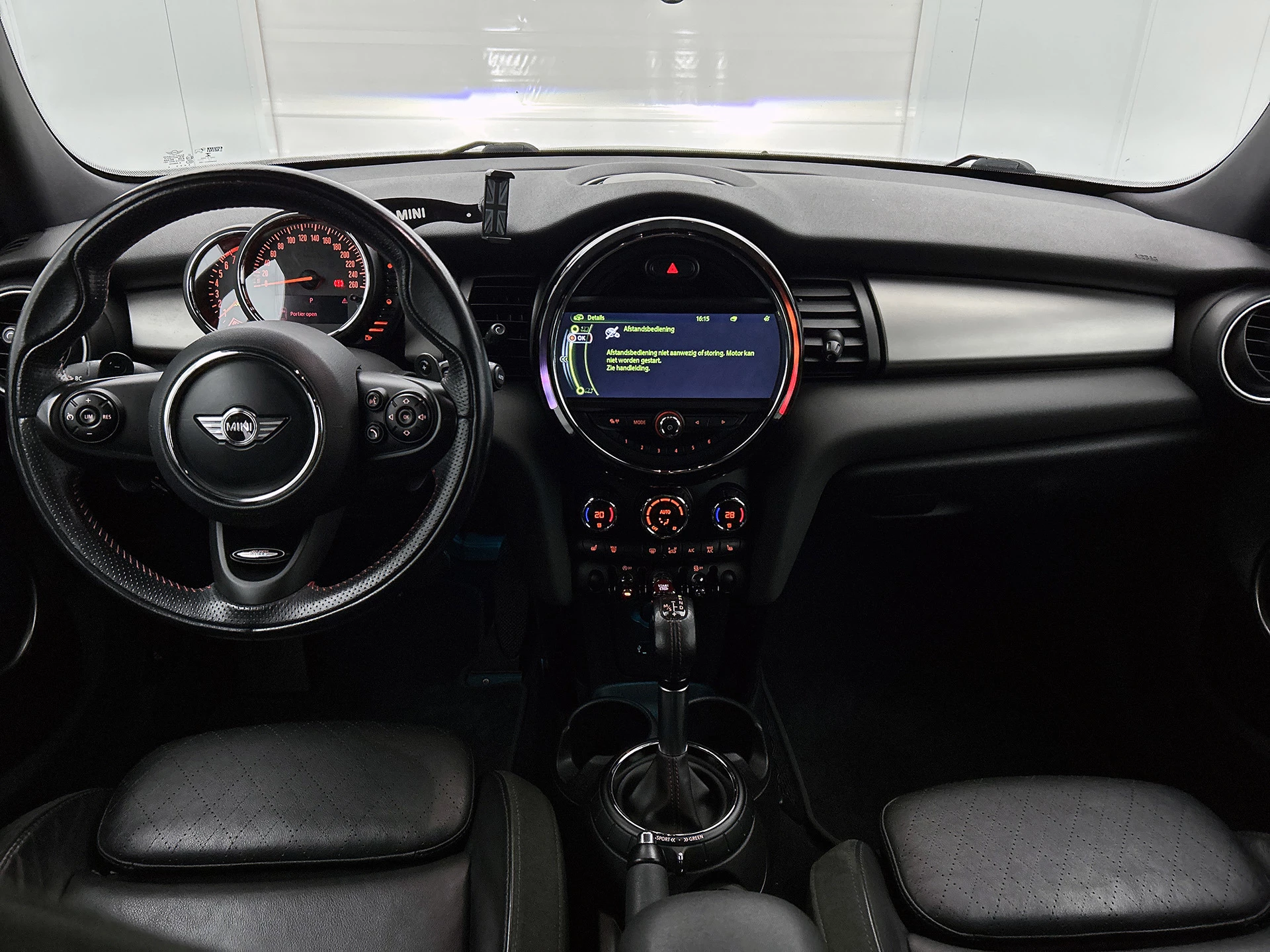 Hoofdafbeelding MINI Cooper S