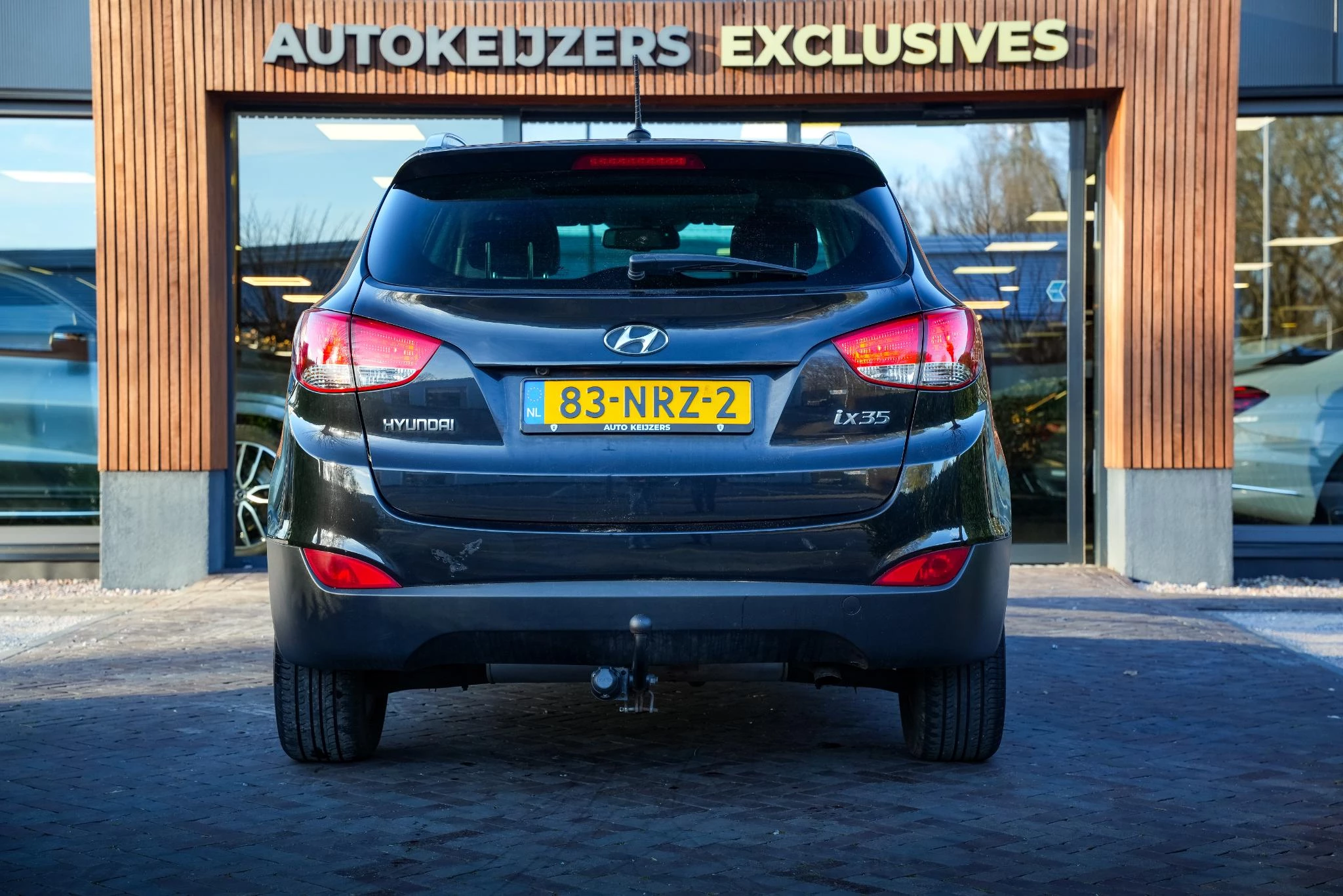 Hoofdafbeelding Hyundai ix35