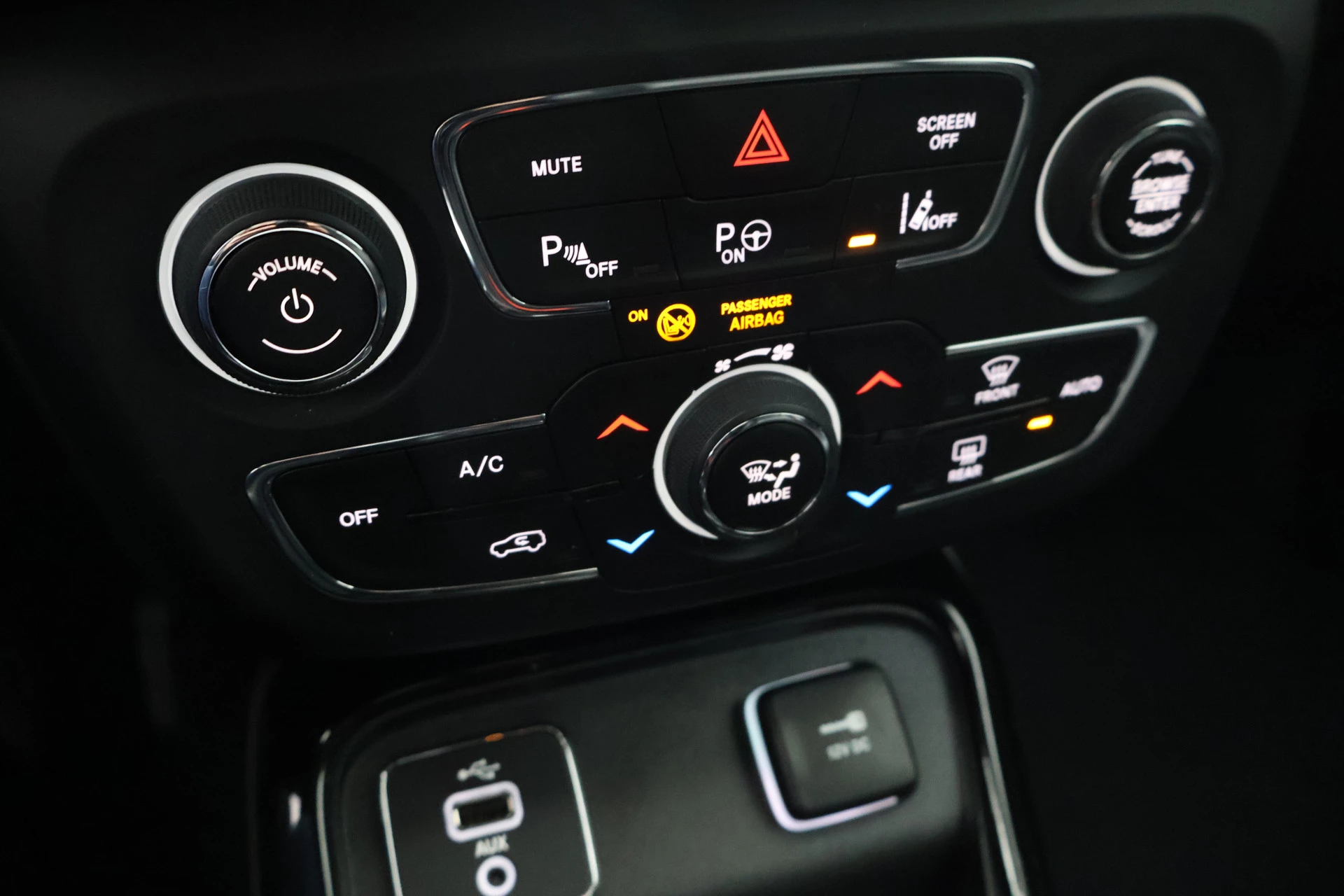 Hoofdafbeelding Jeep Compass