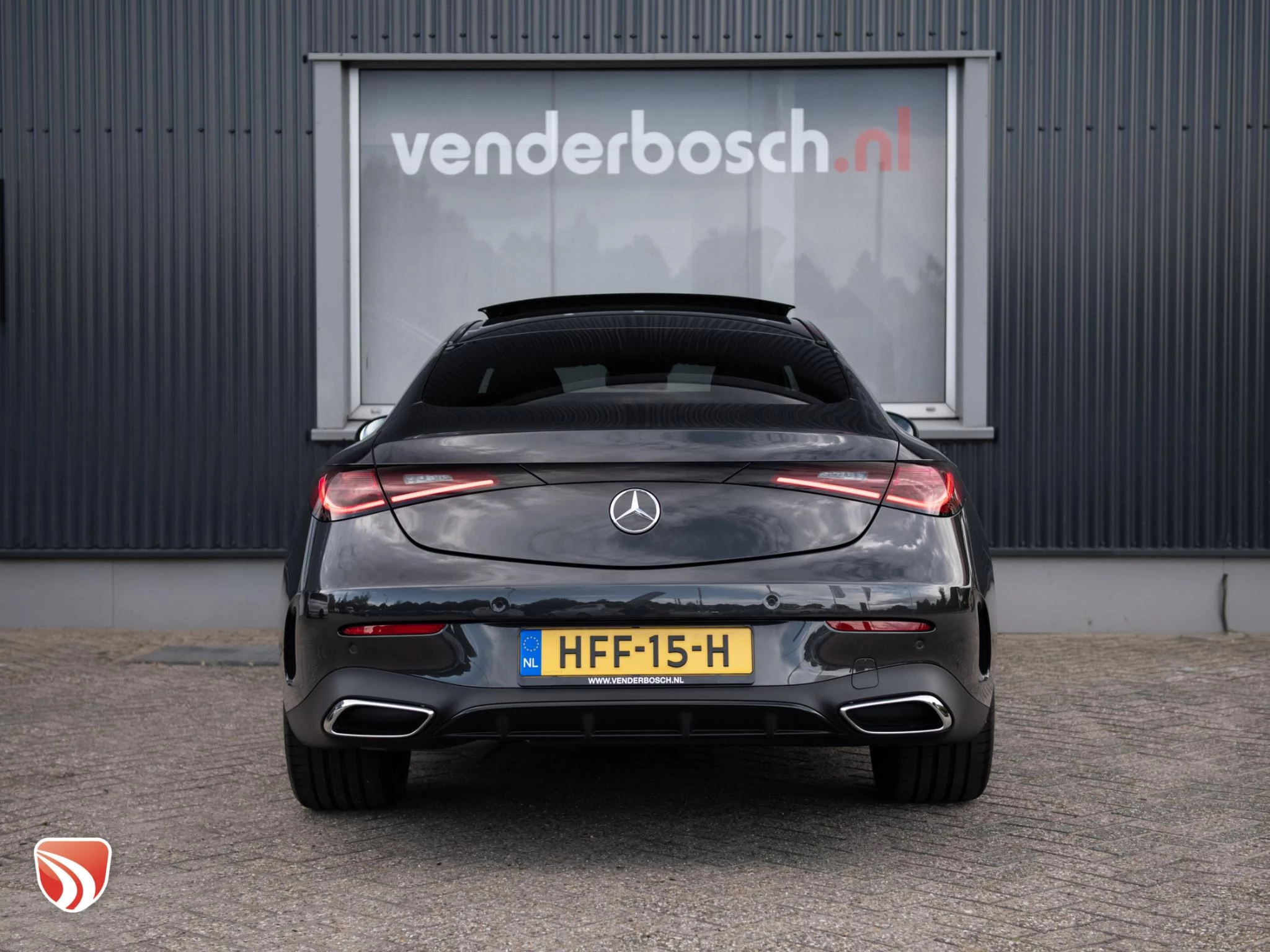Hoofdafbeelding Mercedes-Benz CLE