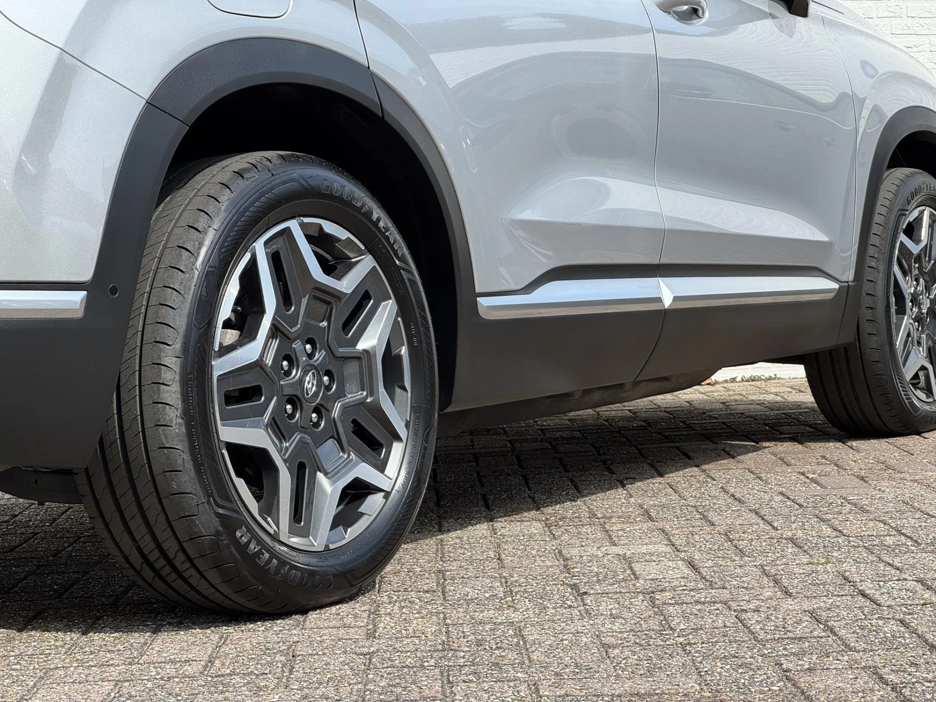 Hoofdafbeelding Hyundai Santa Fe