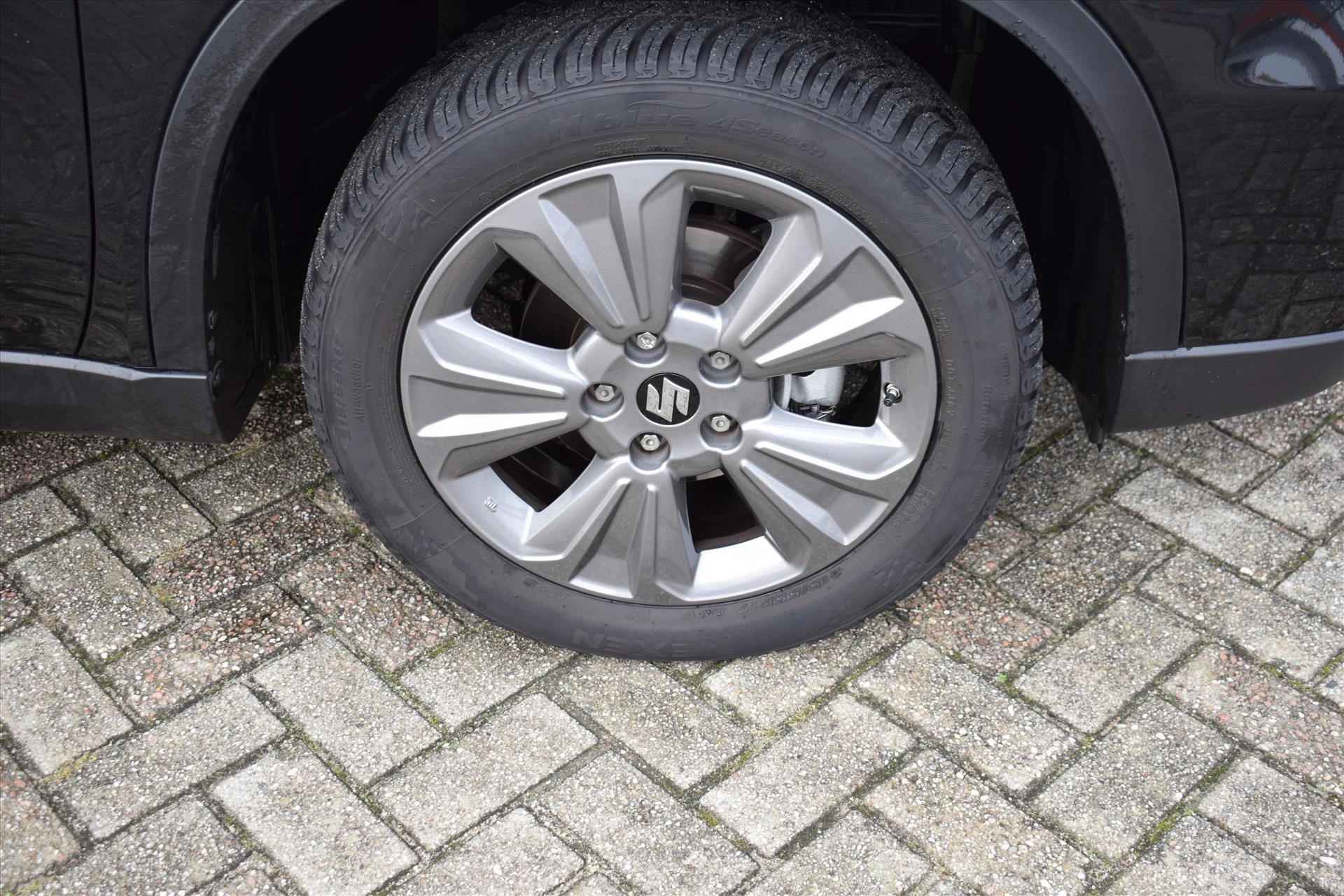 Hoofdafbeelding Suzuki Vitara