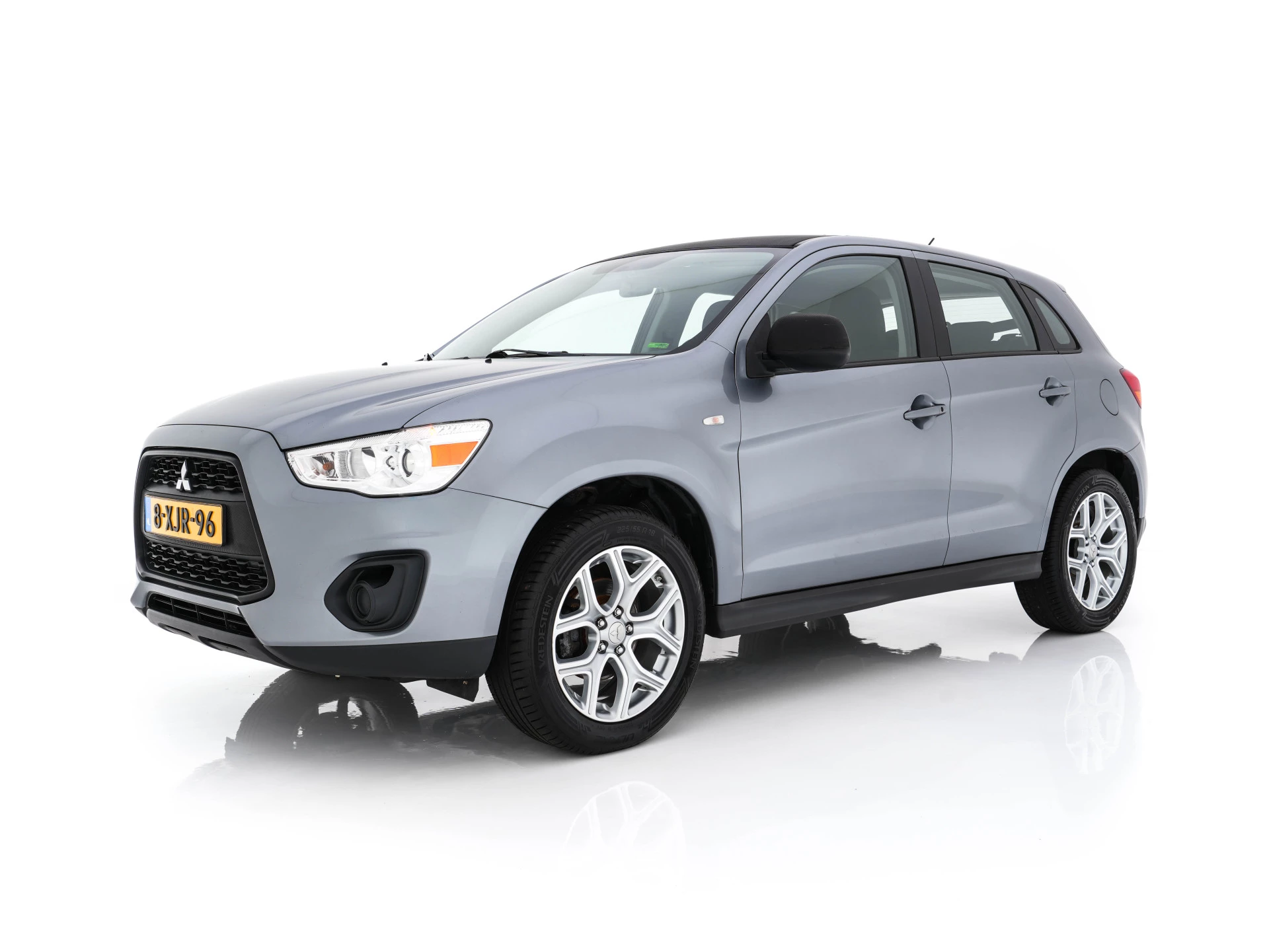 Hoofdafbeelding Mitsubishi ASX