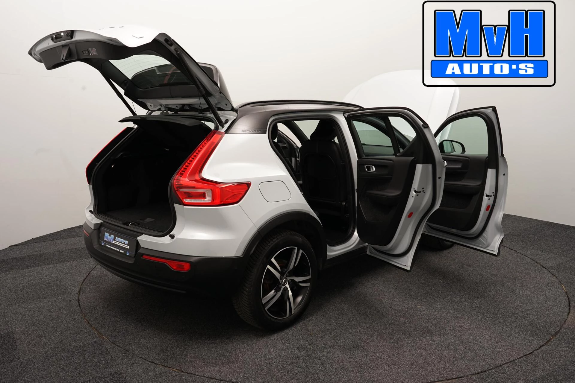 Hoofdafbeelding Volvo XC40