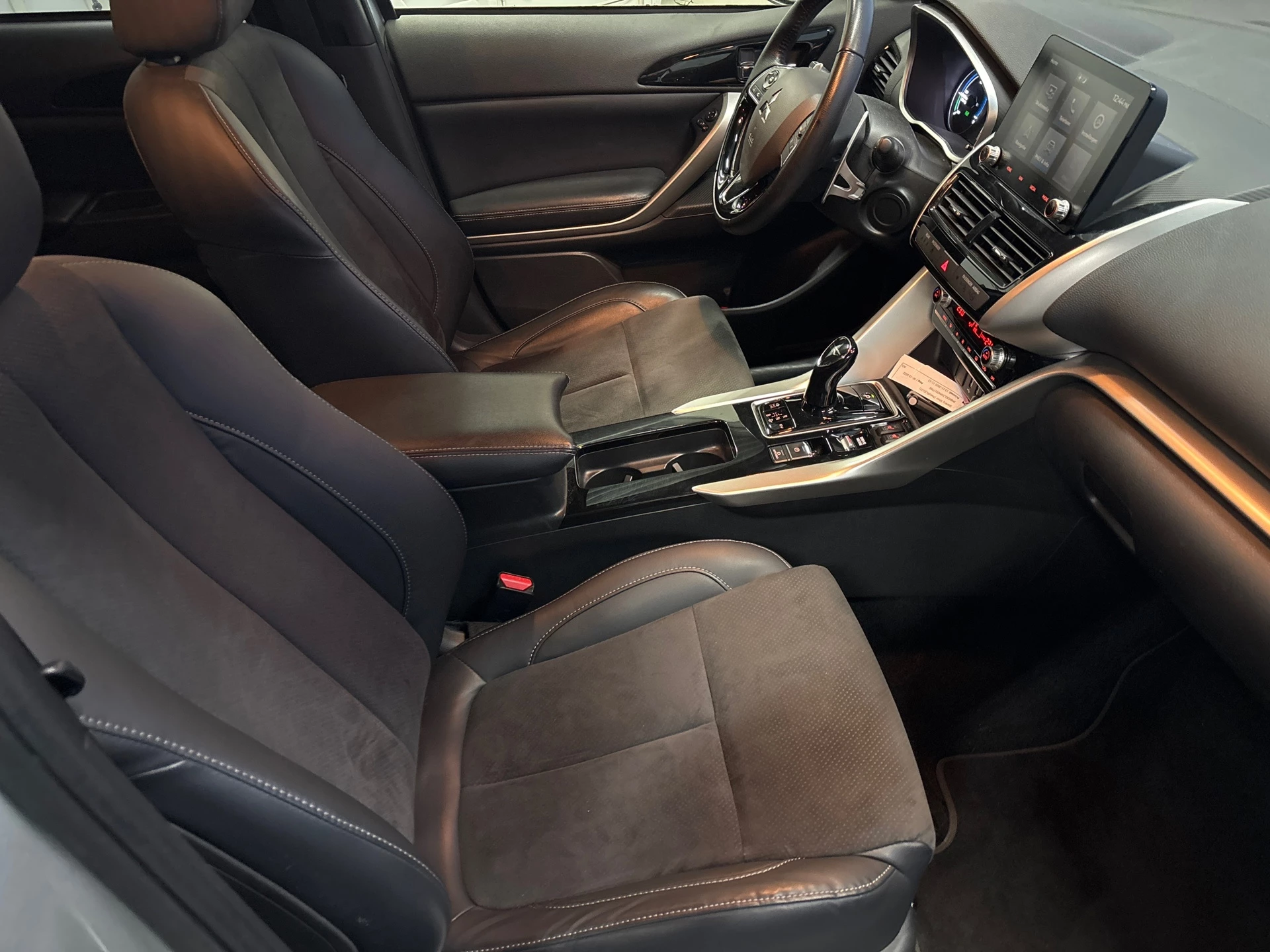 Hoofdafbeelding Mitsubishi Eclipse Cross