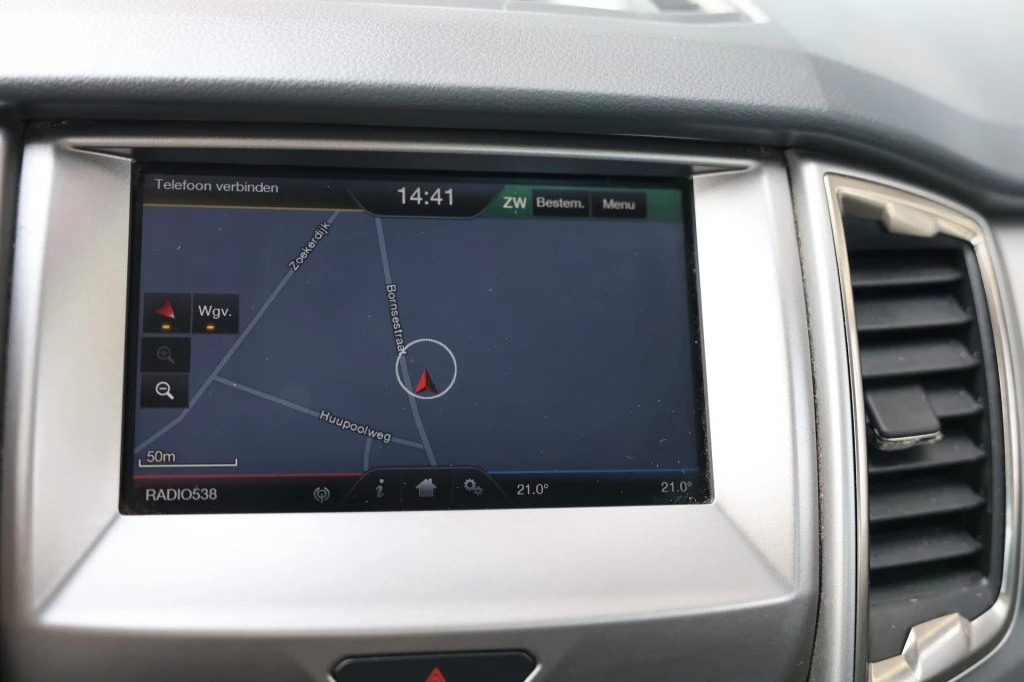 Hoofdafbeelding Ford Ranger