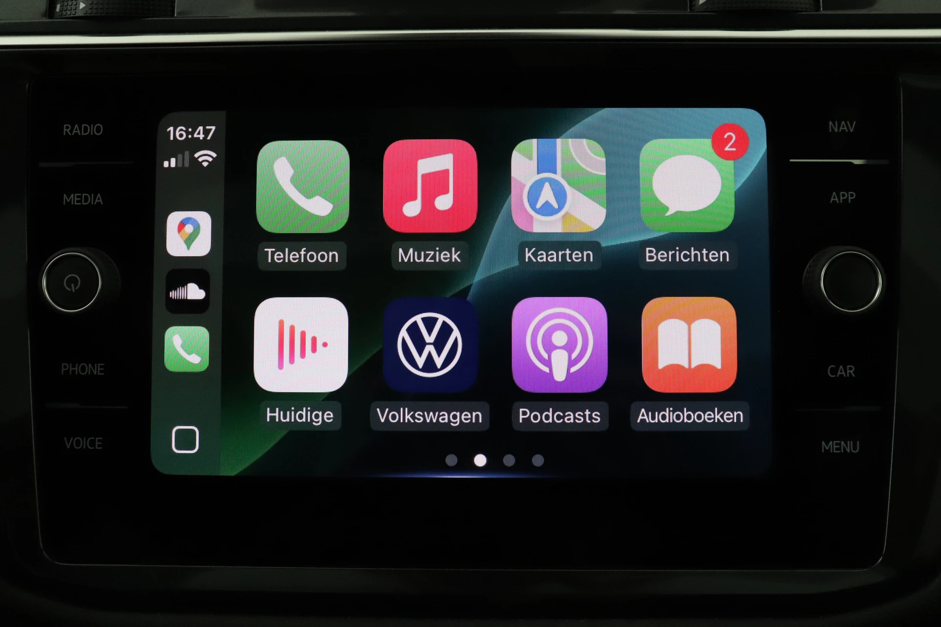Hoofdafbeelding Volkswagen Tiguan Allspace