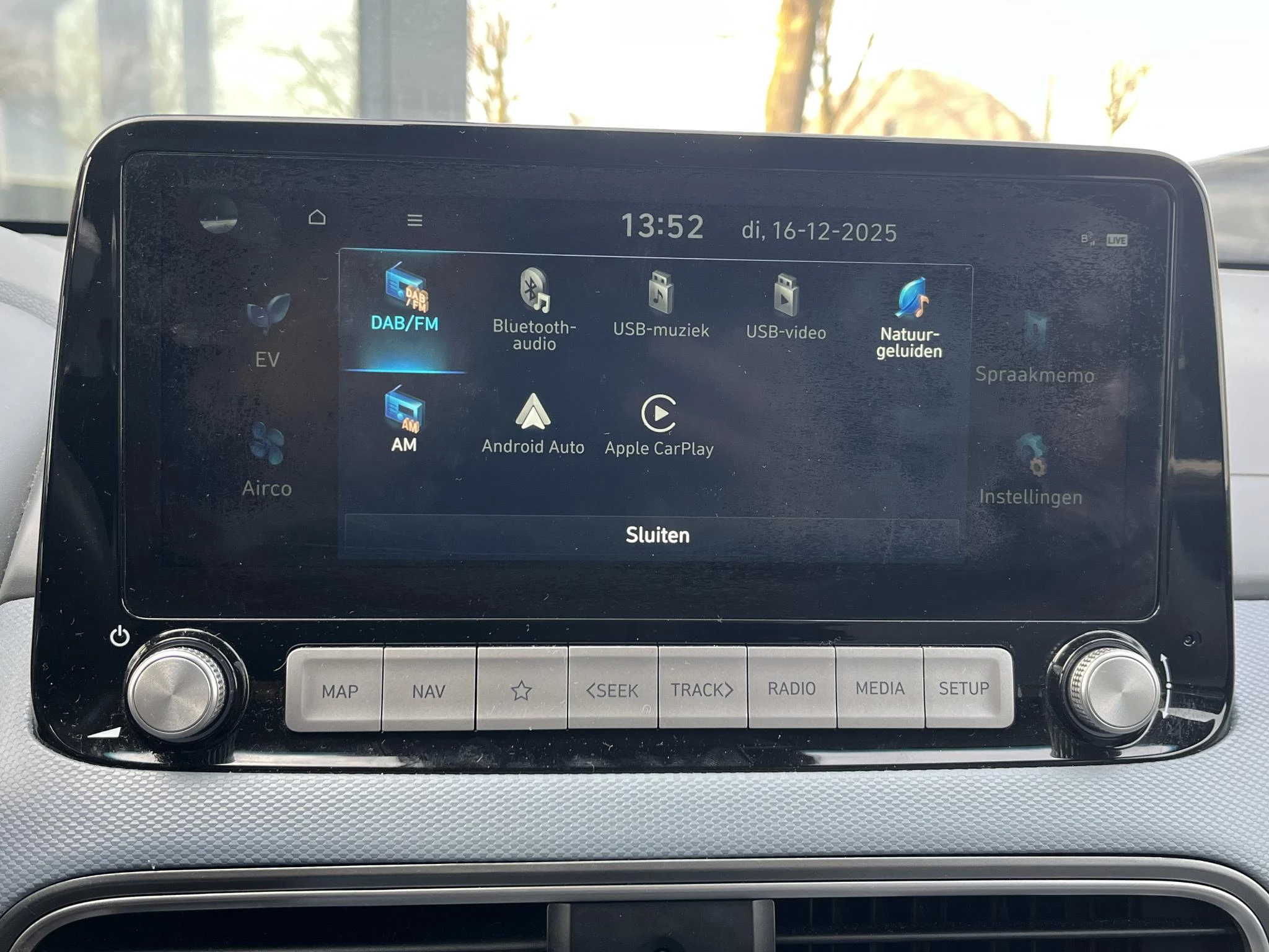 Hoofdafbeelding Hyundai Kona