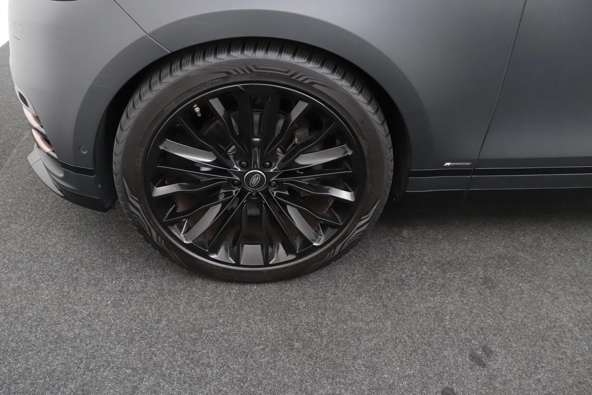 Hoofdafbeelding Land Rover Range Rover Velar