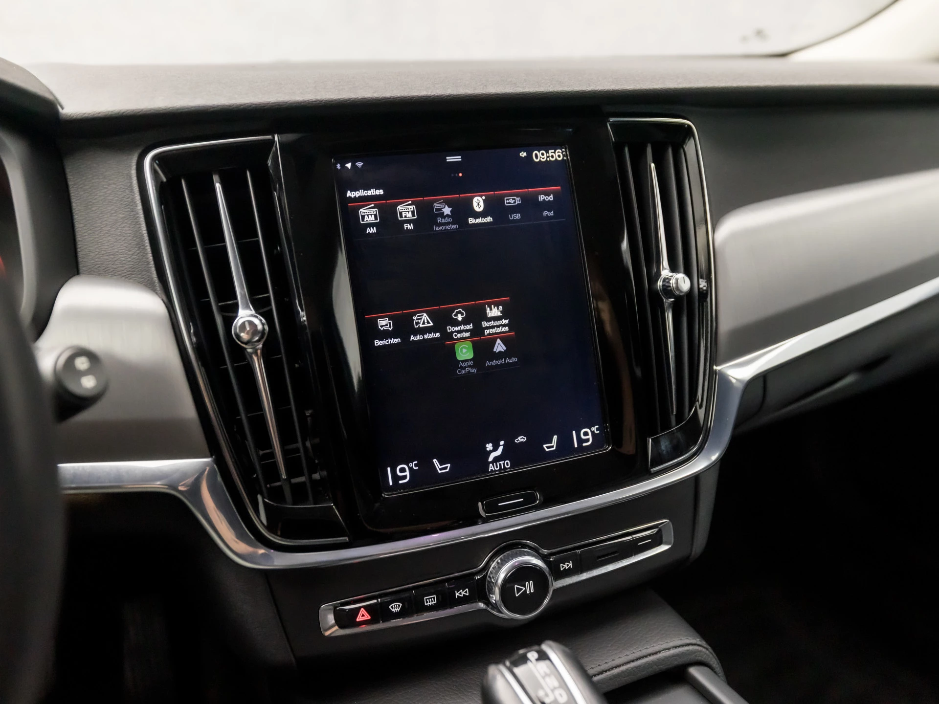 Hoofdafbeelding Volvo V90