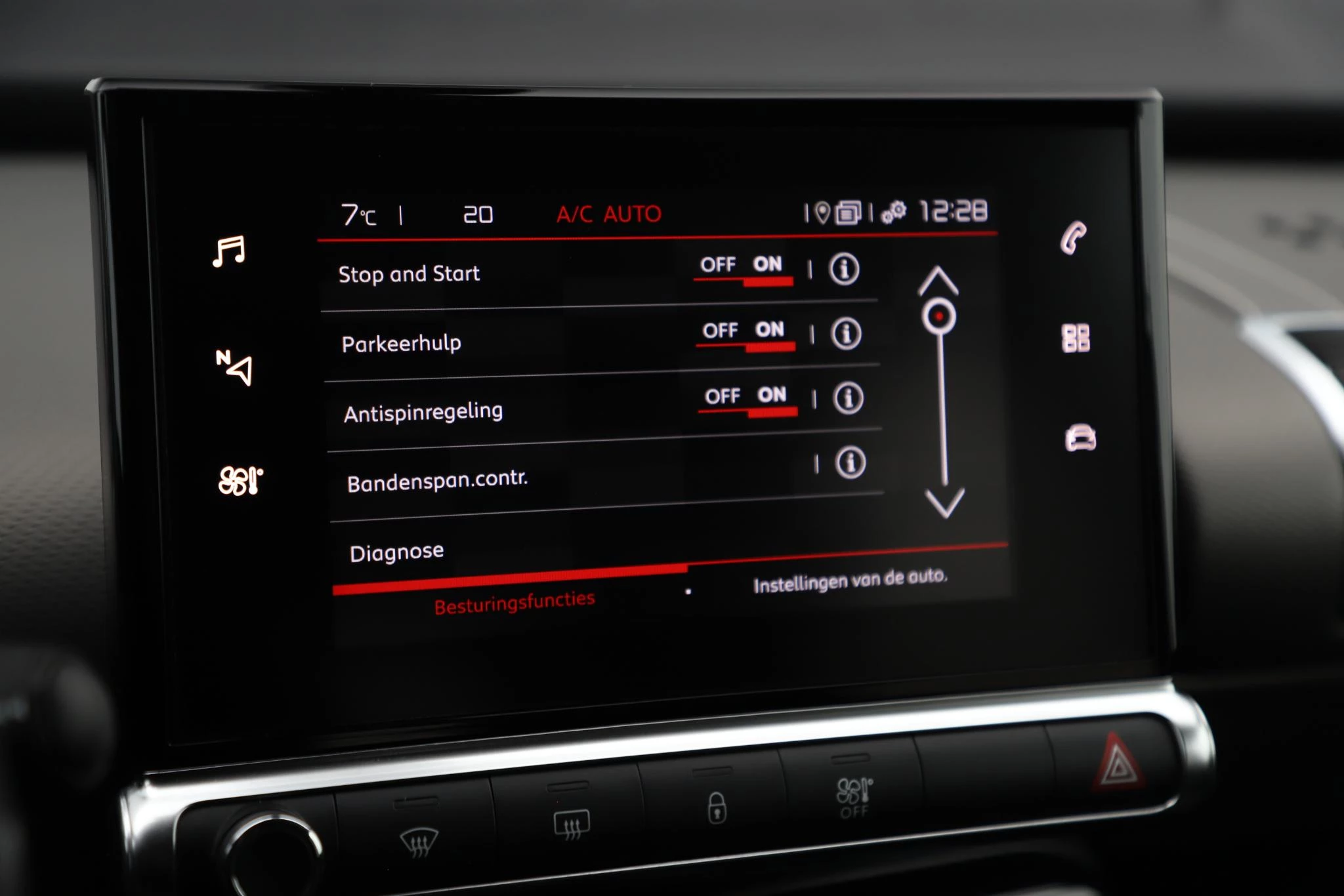 Hoofdafbeelding Citroën C4 Cactus