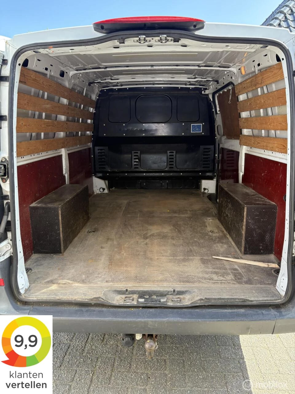 Hoofdafbeelding Mercedes-Benz Vito