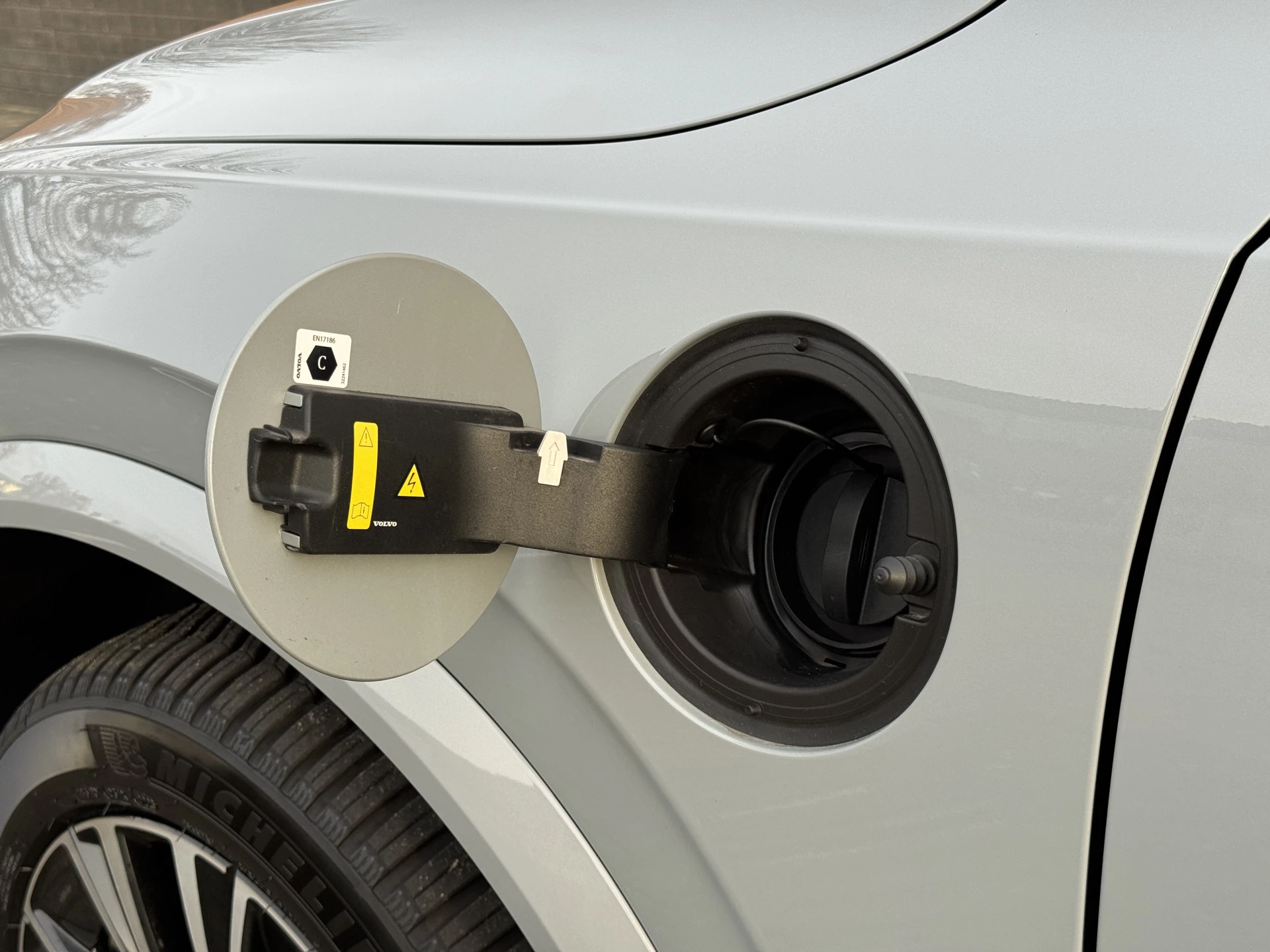 Hoofdafbeelding Volvo XC90