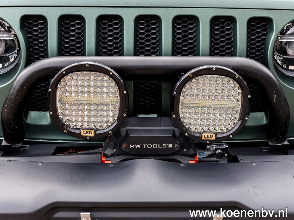 Hoofdafbeelding Jeep Wrangler
