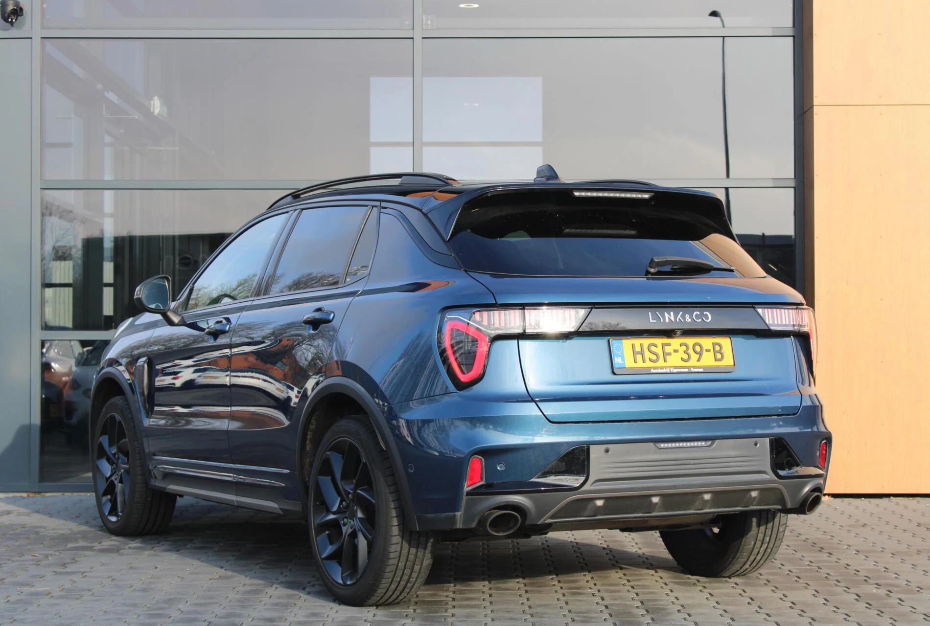 Hoofdafbeelding Lynk & Co 01