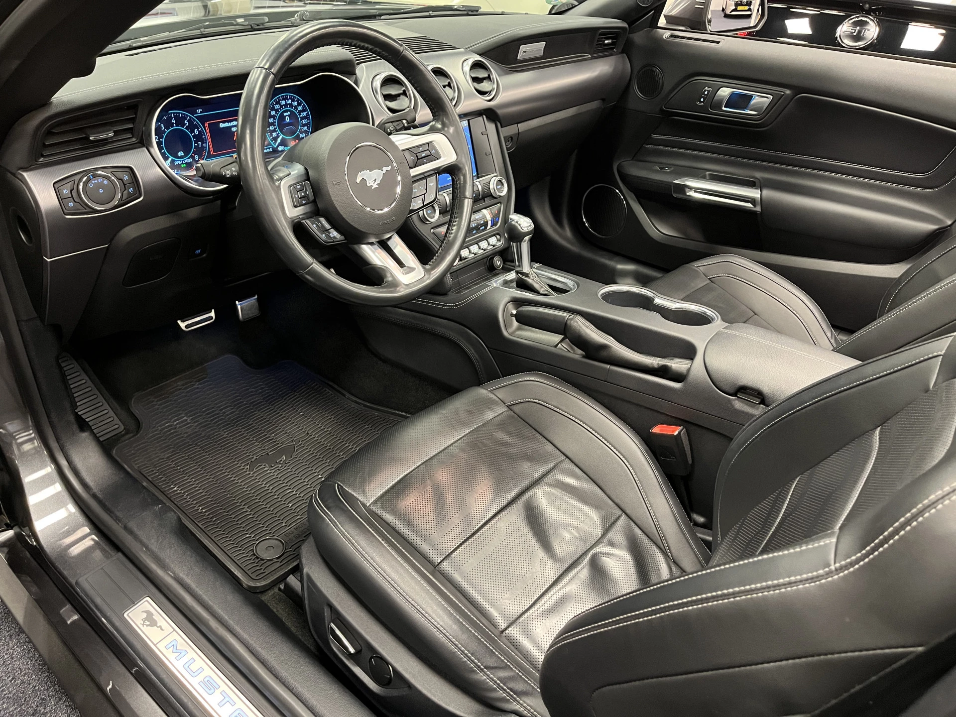 Hoofdafbeelding Ford Mustang