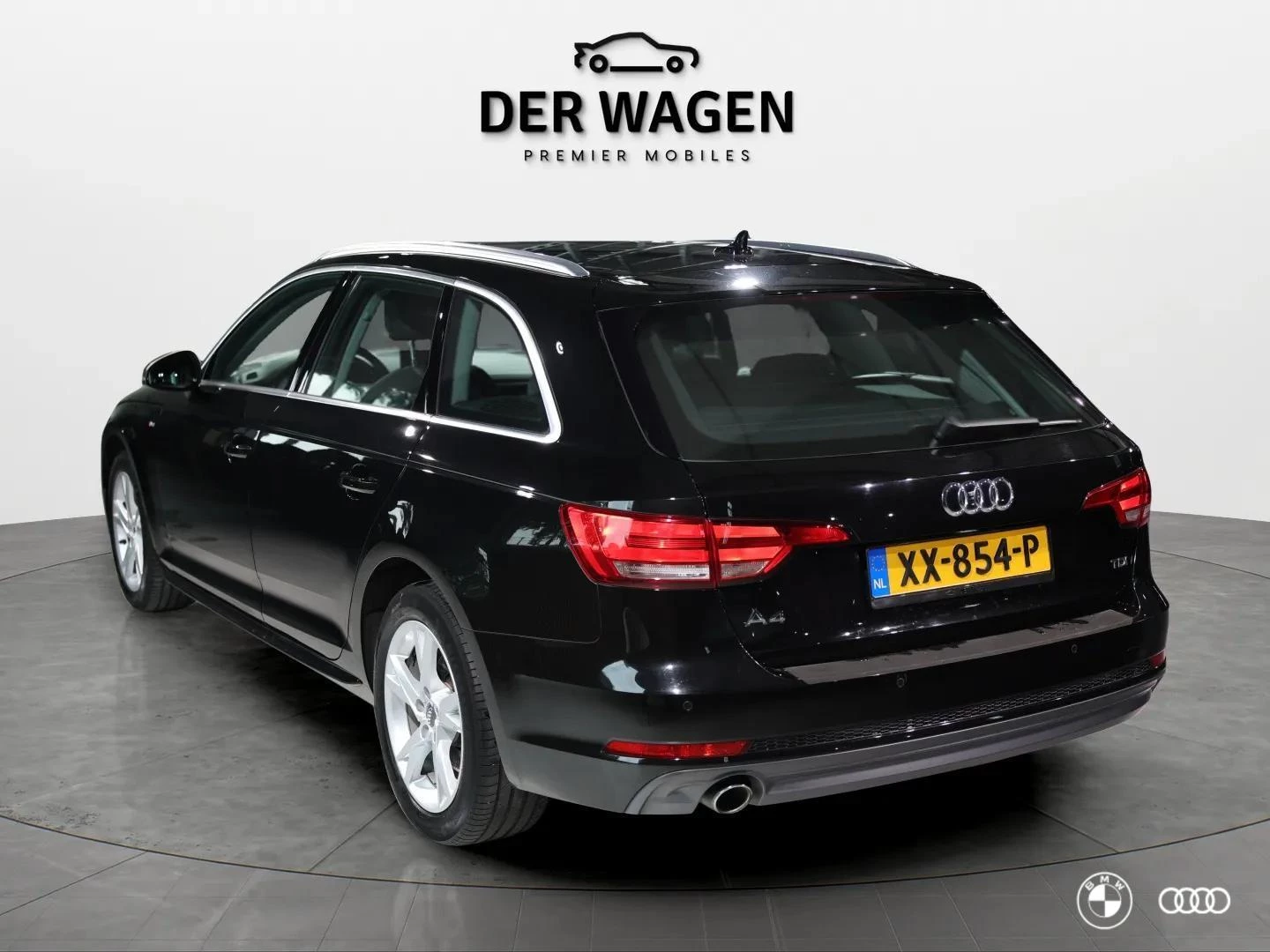 Hoofdafbeelding Audi A4