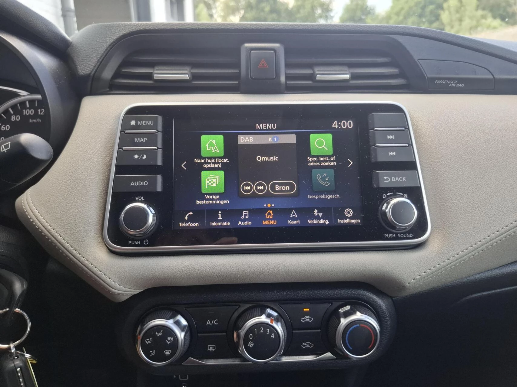 Hoofdafbeelding Nissan Micra