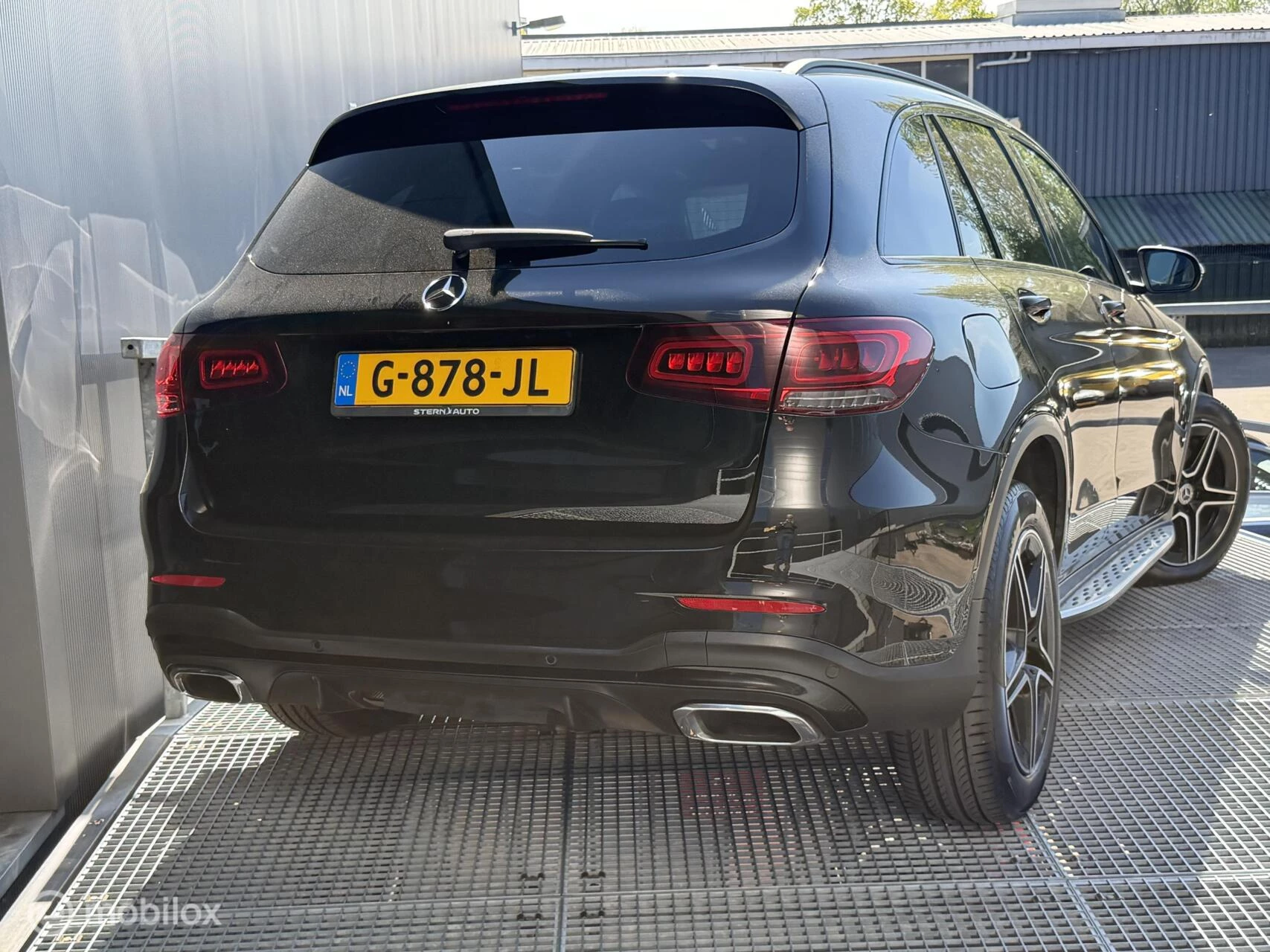Hoofdafbeelding Mercedes-Benz GLC
