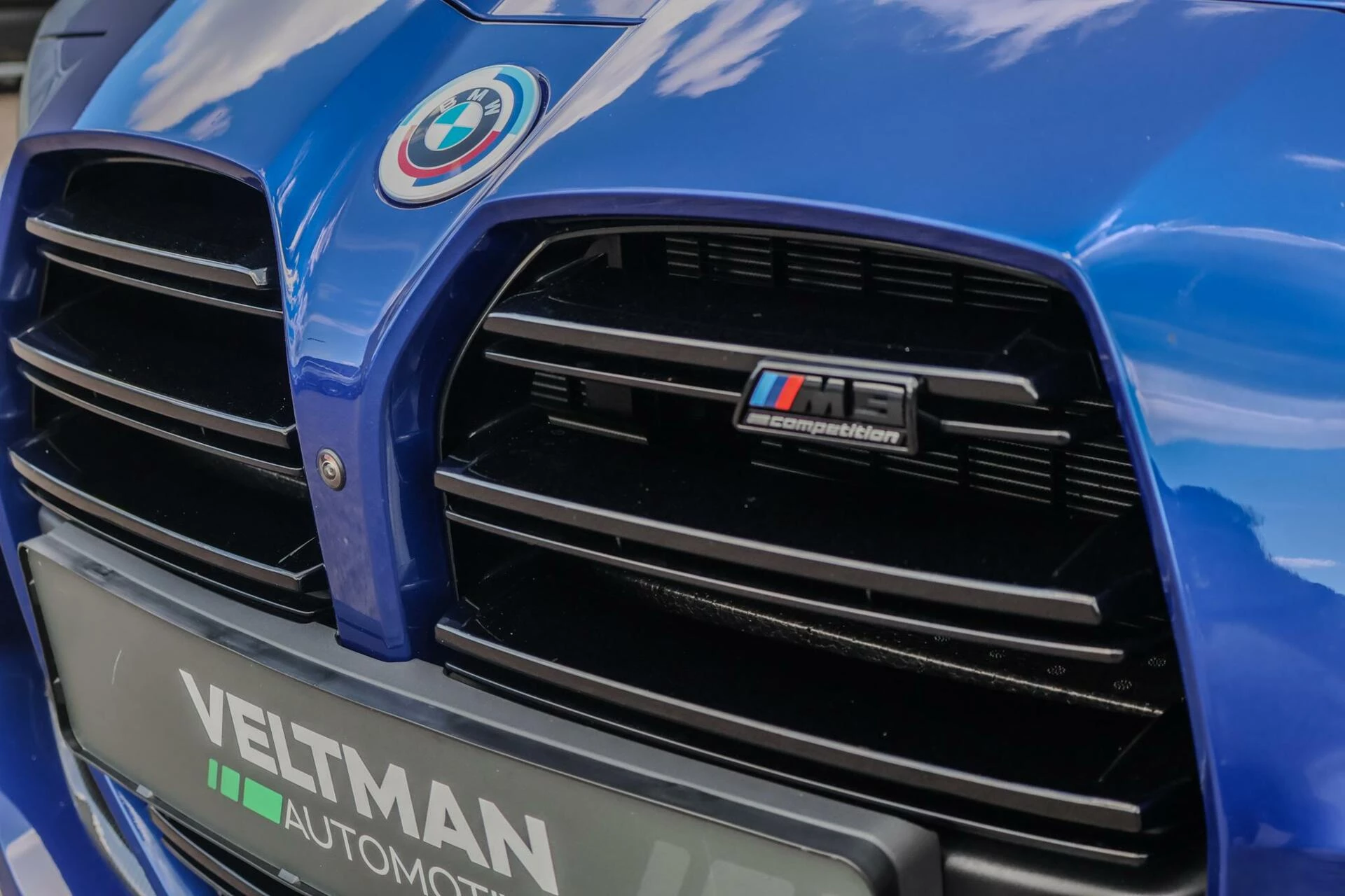 Hoofdafbeelding BMW M3