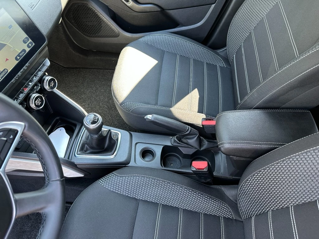 Hoofdafbeelding Dacia Duster