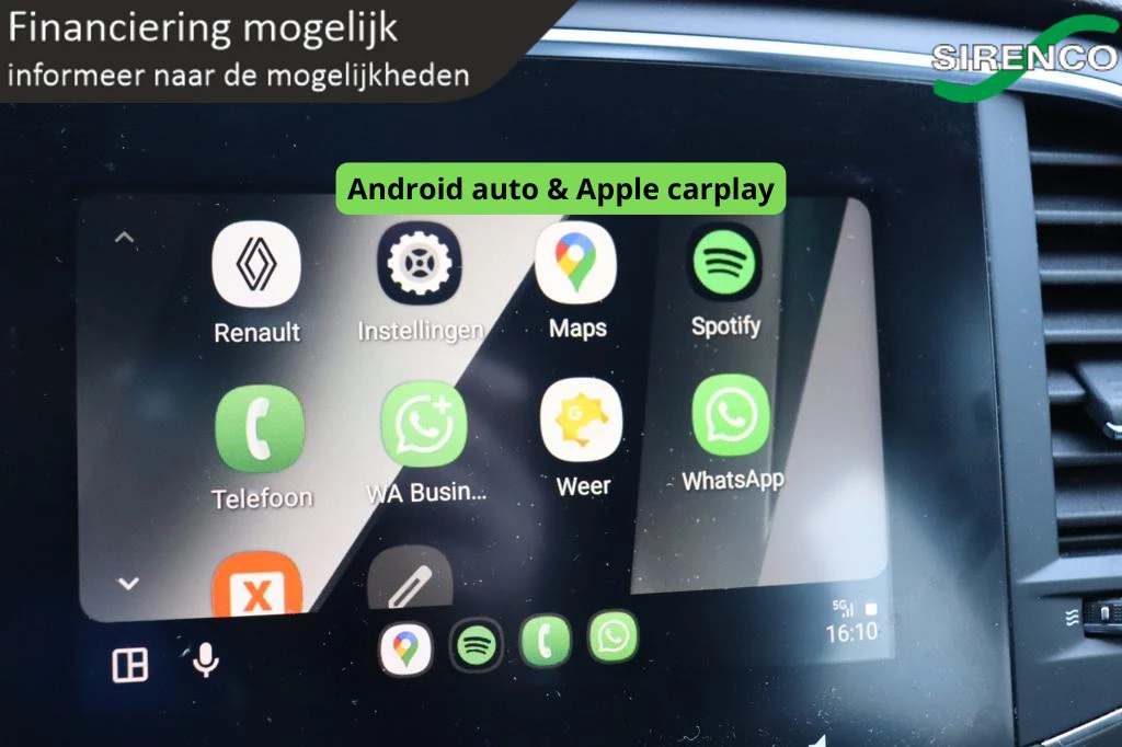 Hoofdafbeelding Renault Mégane Estate