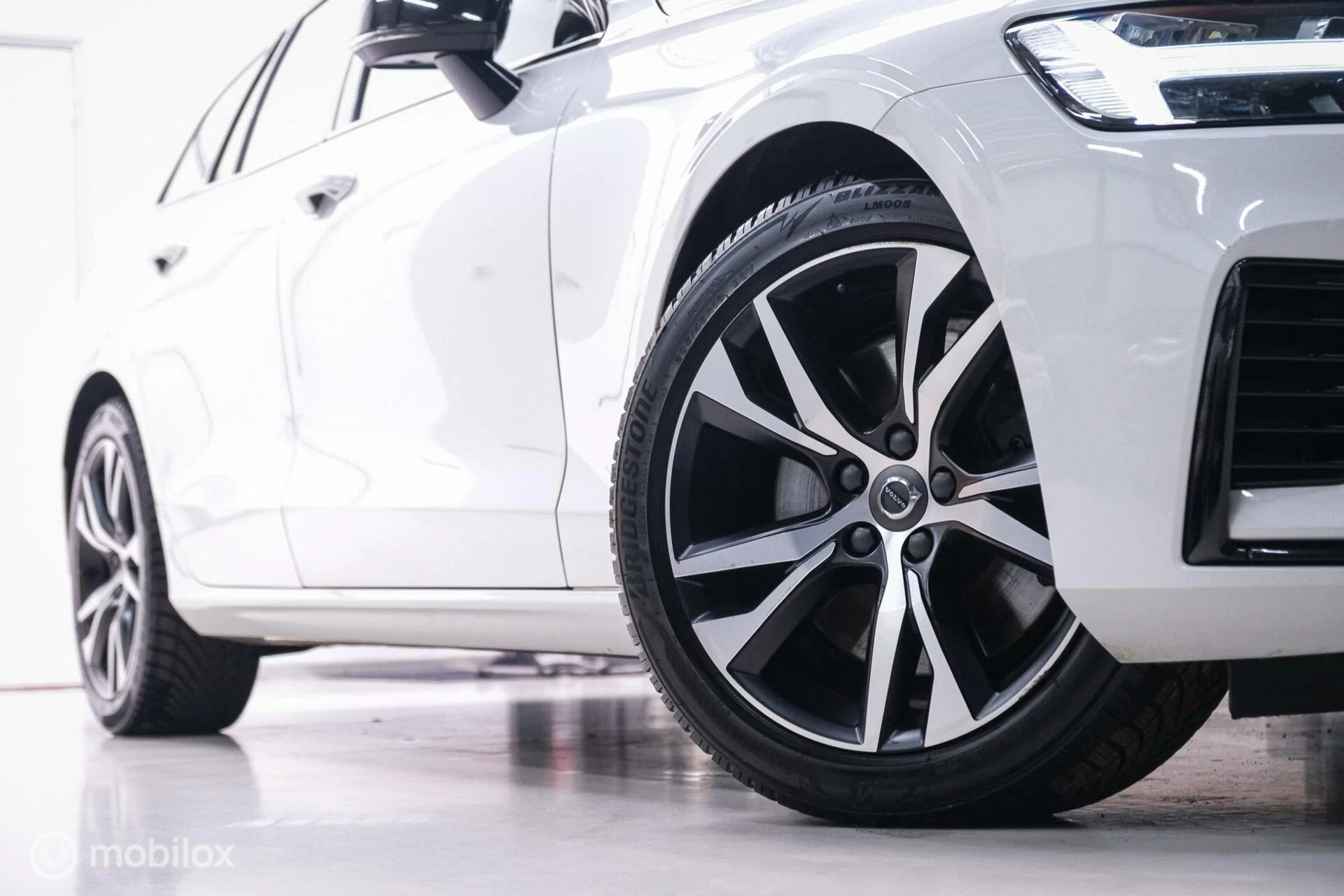 Hoofdafbeelding Volvo V60