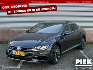 Hoofdafbeelding Volkswagen Arteon Volkswagen Arteon 2.0 TSI 4Motion R-Line PANORAMADAK