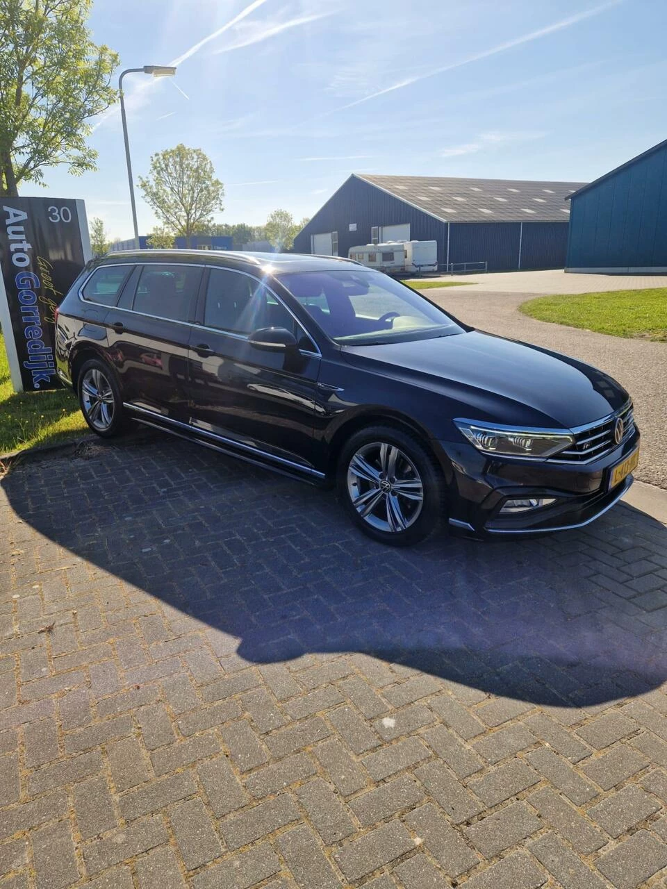 Hoofdafbeelding Volkswagen Passat
