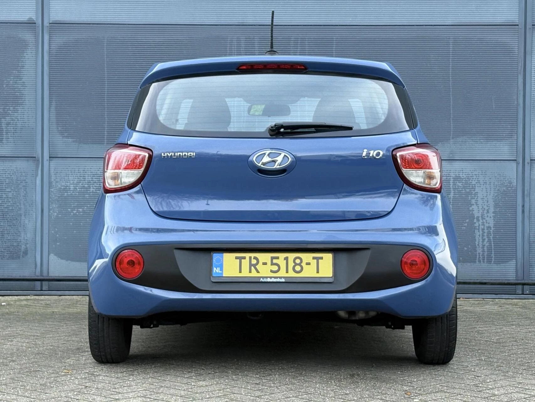 Hoofdafbeelding Hyundai i10