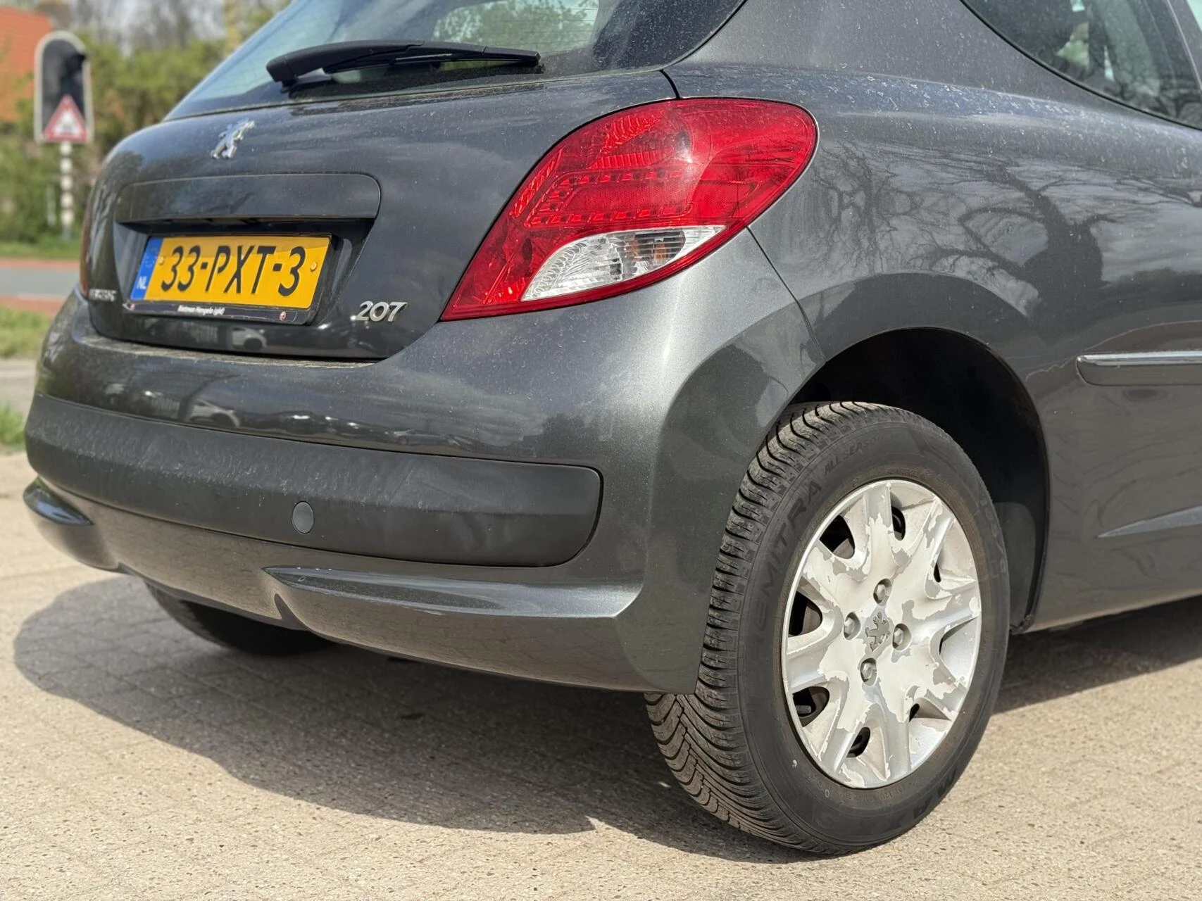 Hoofdafbeelding Peugeot 207