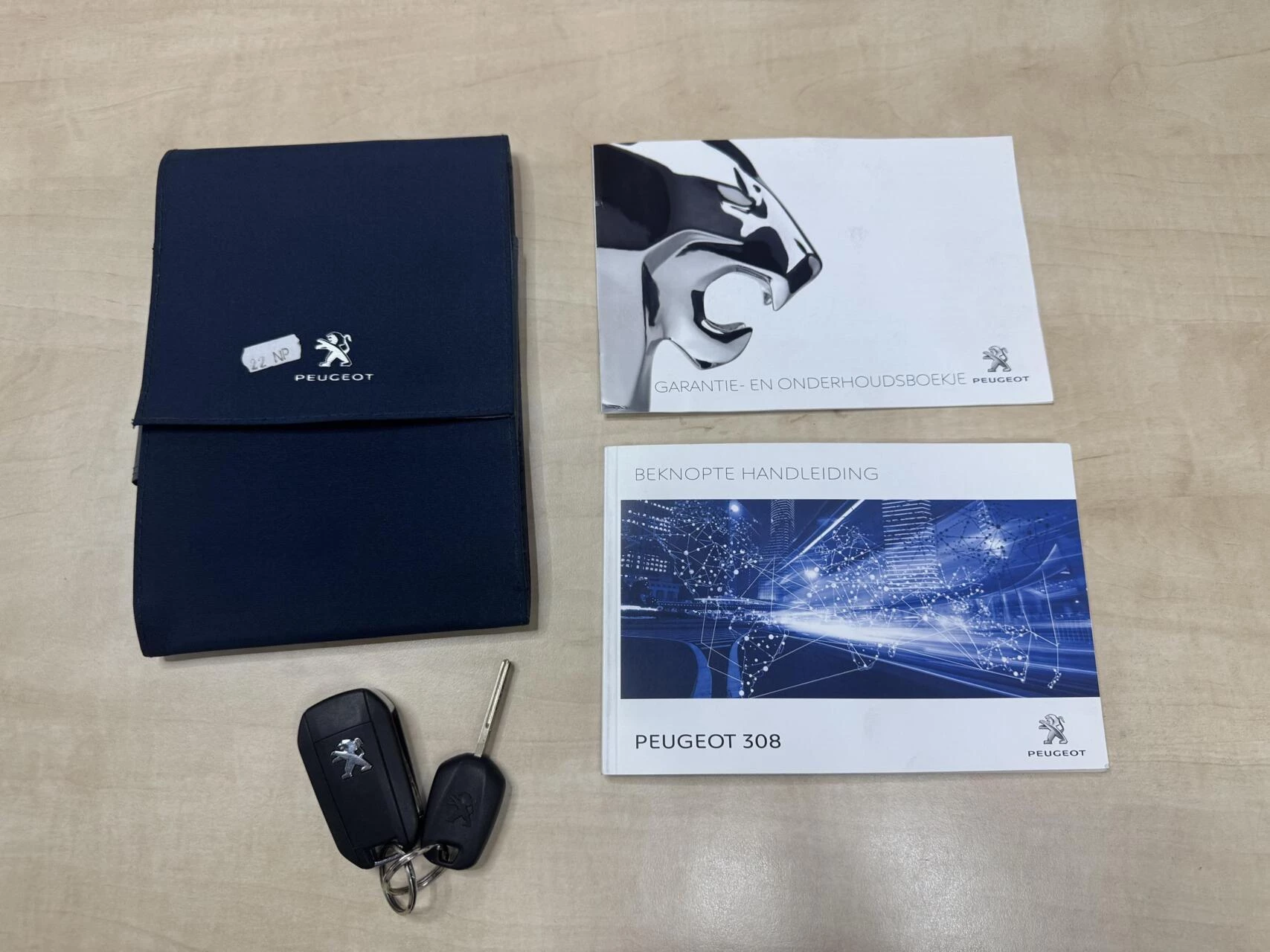 Hoofdafbeelding Peugeot 308