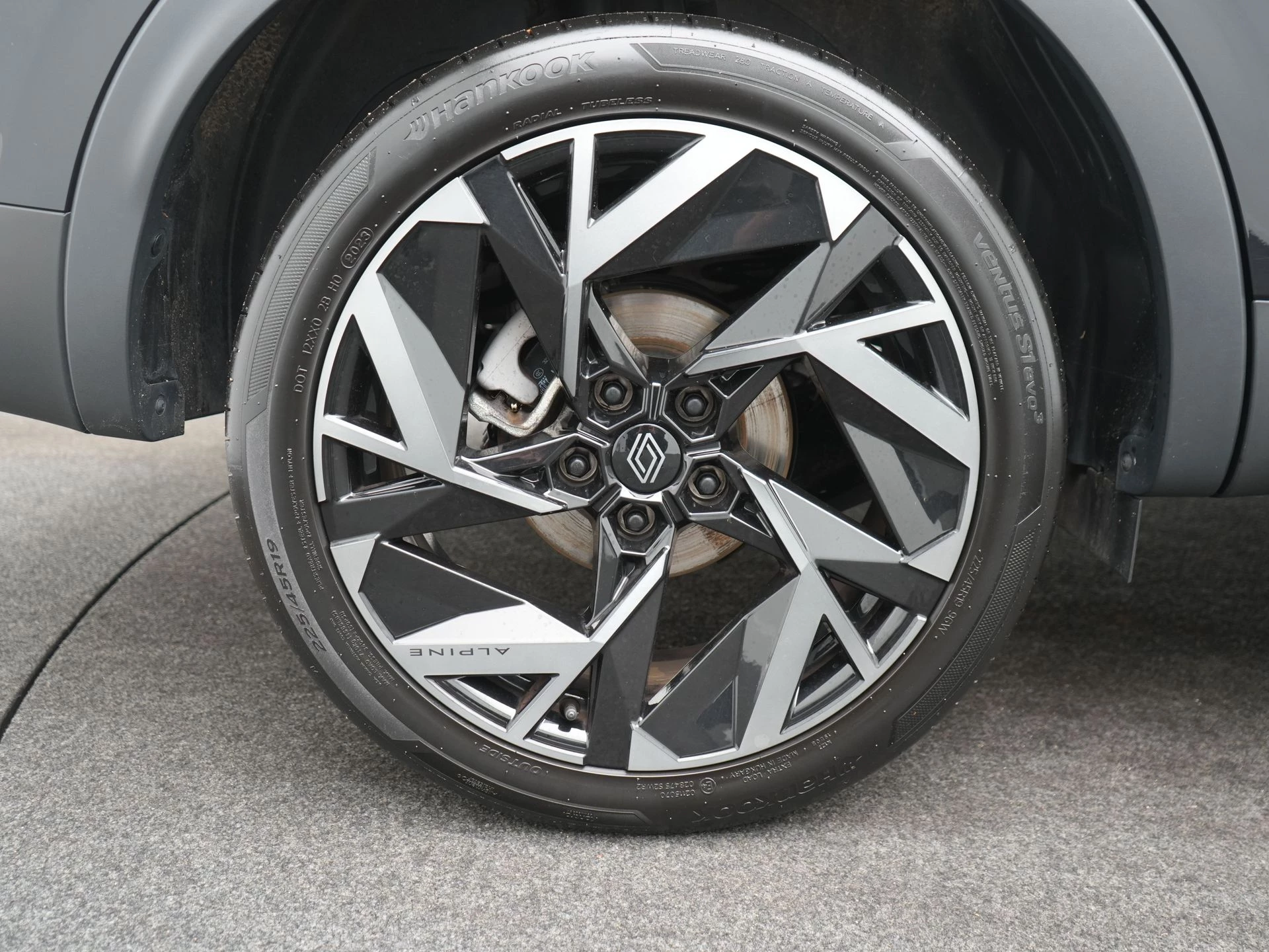 Hoofdafbeelding Renault Arkana