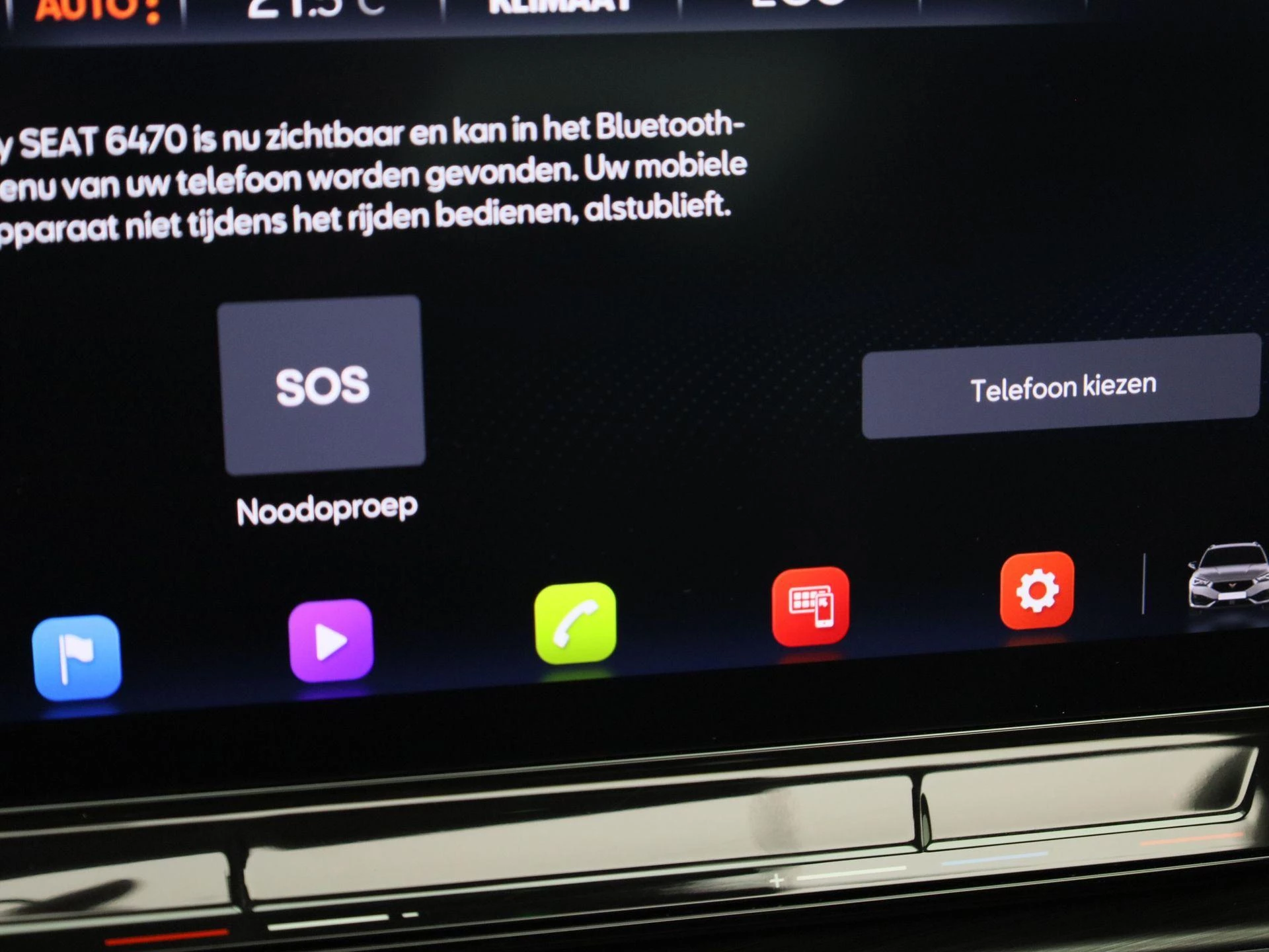 Hoofdafbeelding CUPRA Leon Sportstourer
