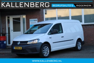 Volkswagen Caddy 1.6 TDI 102PK L2H1 Maxi Cruise / PDC / Bluetooth / Airco