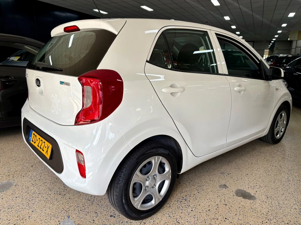 Hoofdafbeelding Kia Picanto