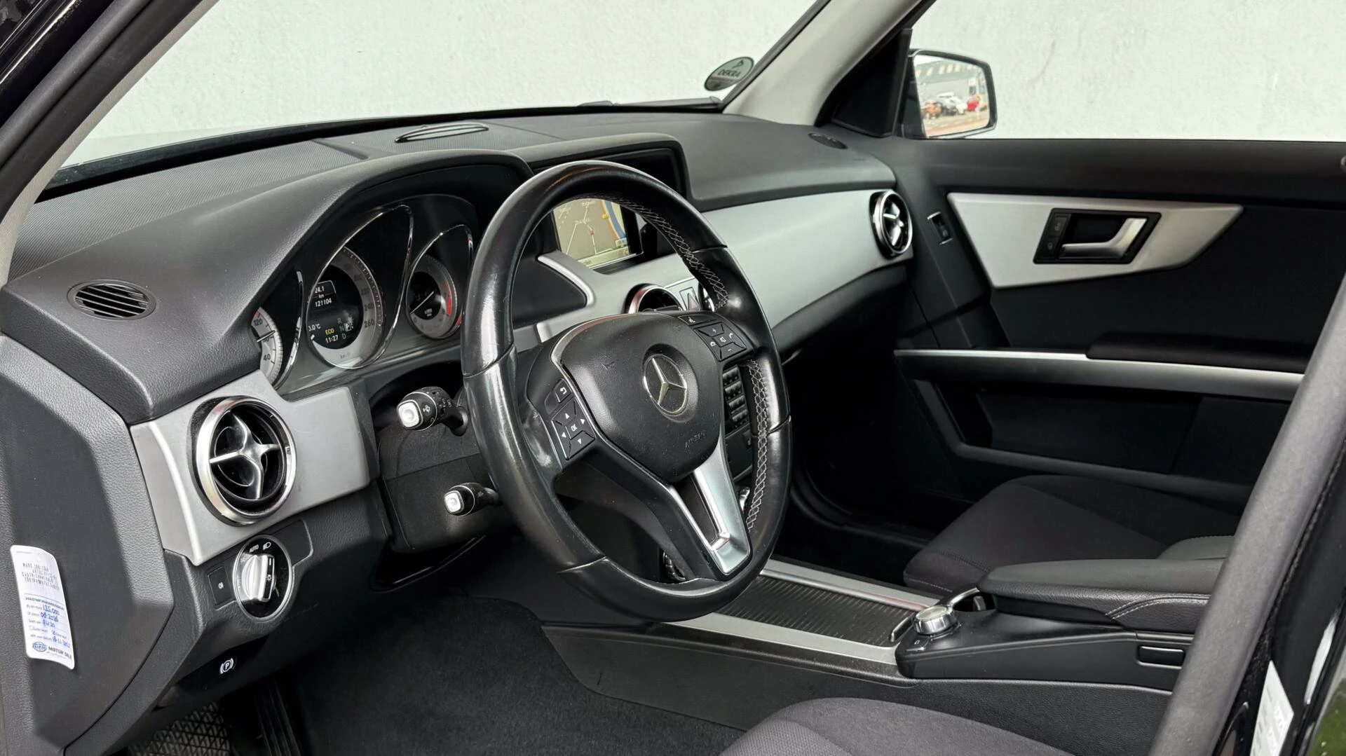 Hoofdafbeelding Mercedes-Benz GLK