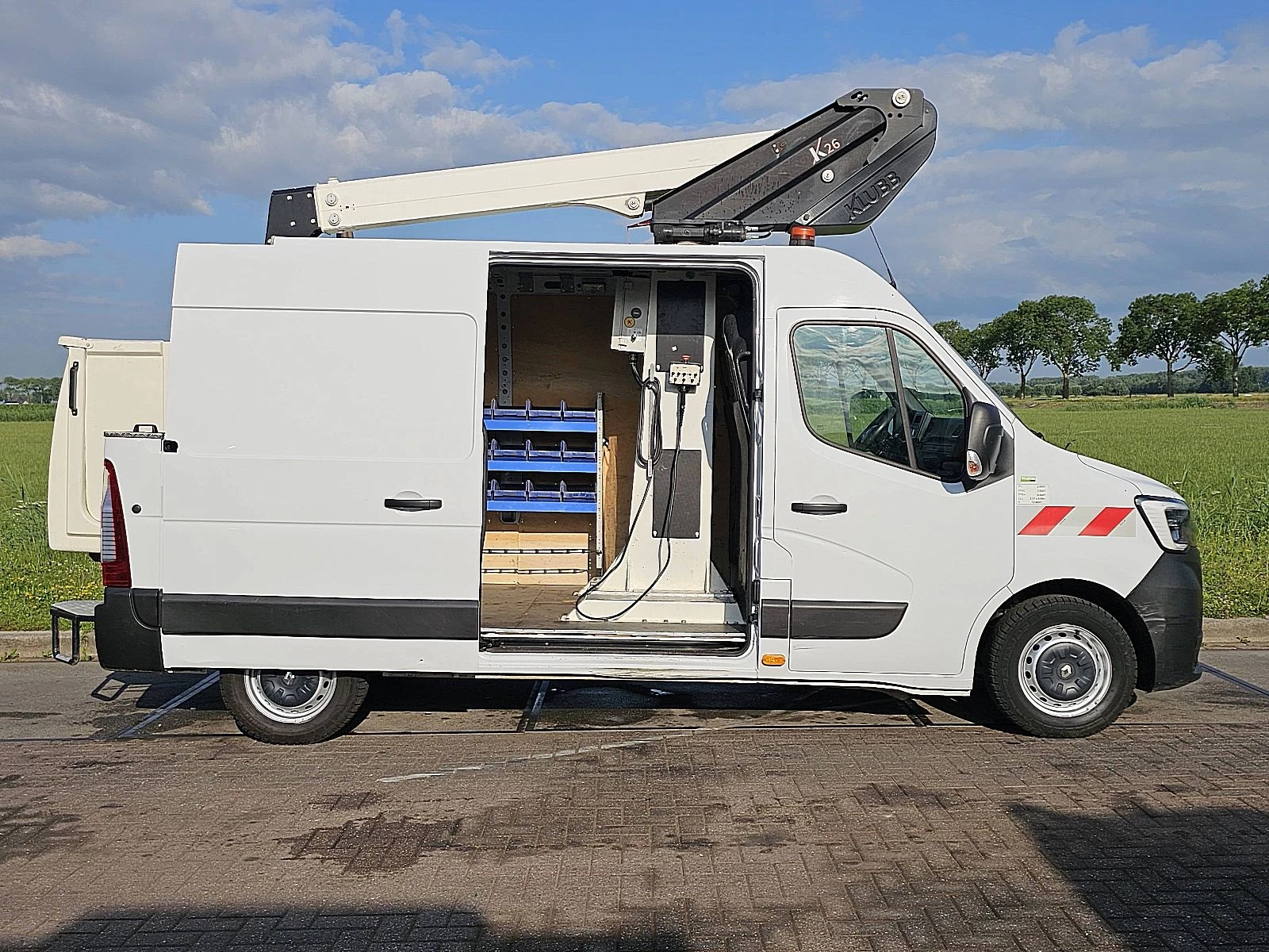 Hoofdafbeelding Renault Master