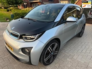 Hoofdafbeelding BMW i3