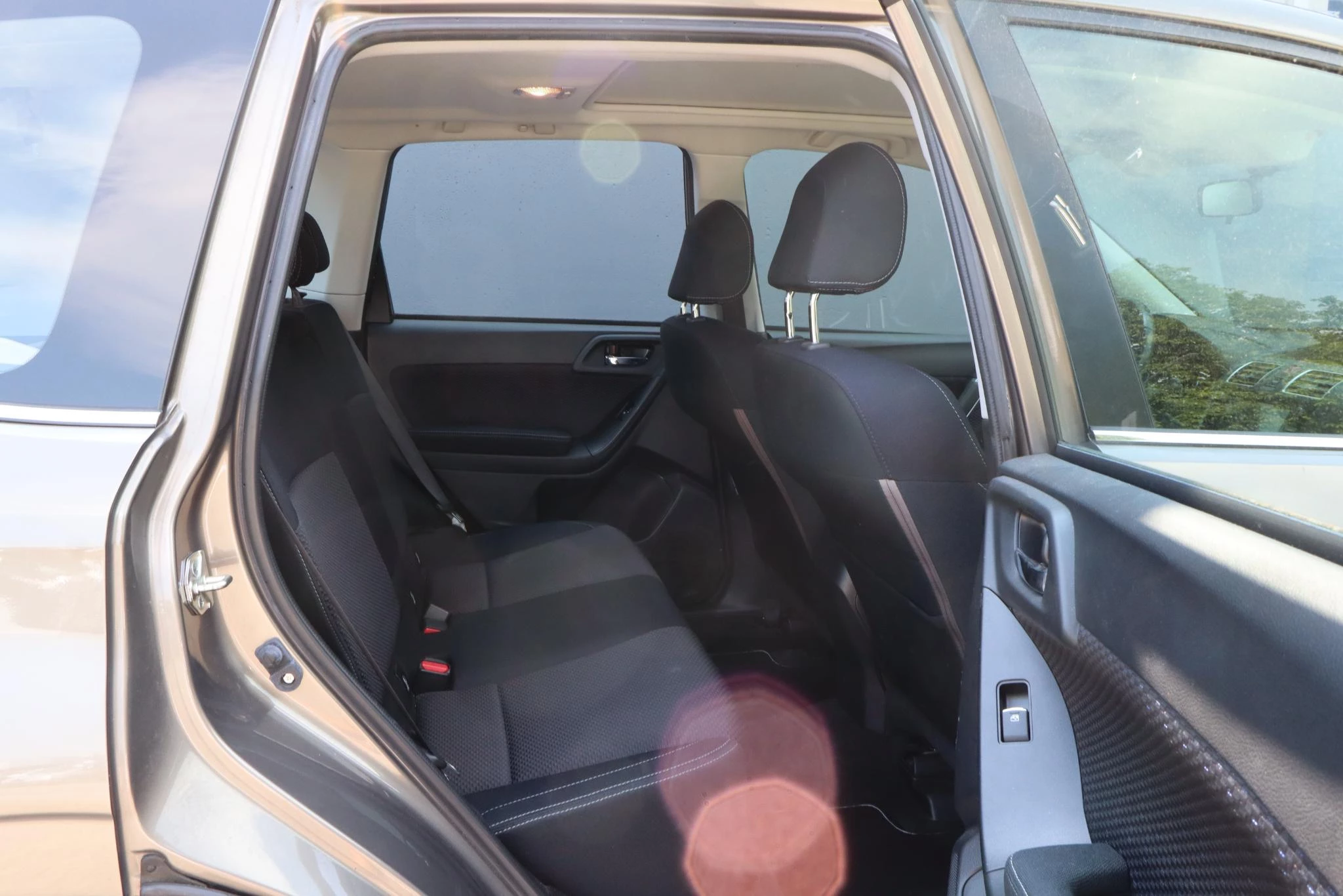 Hoofdafbeelding Subaru Forester