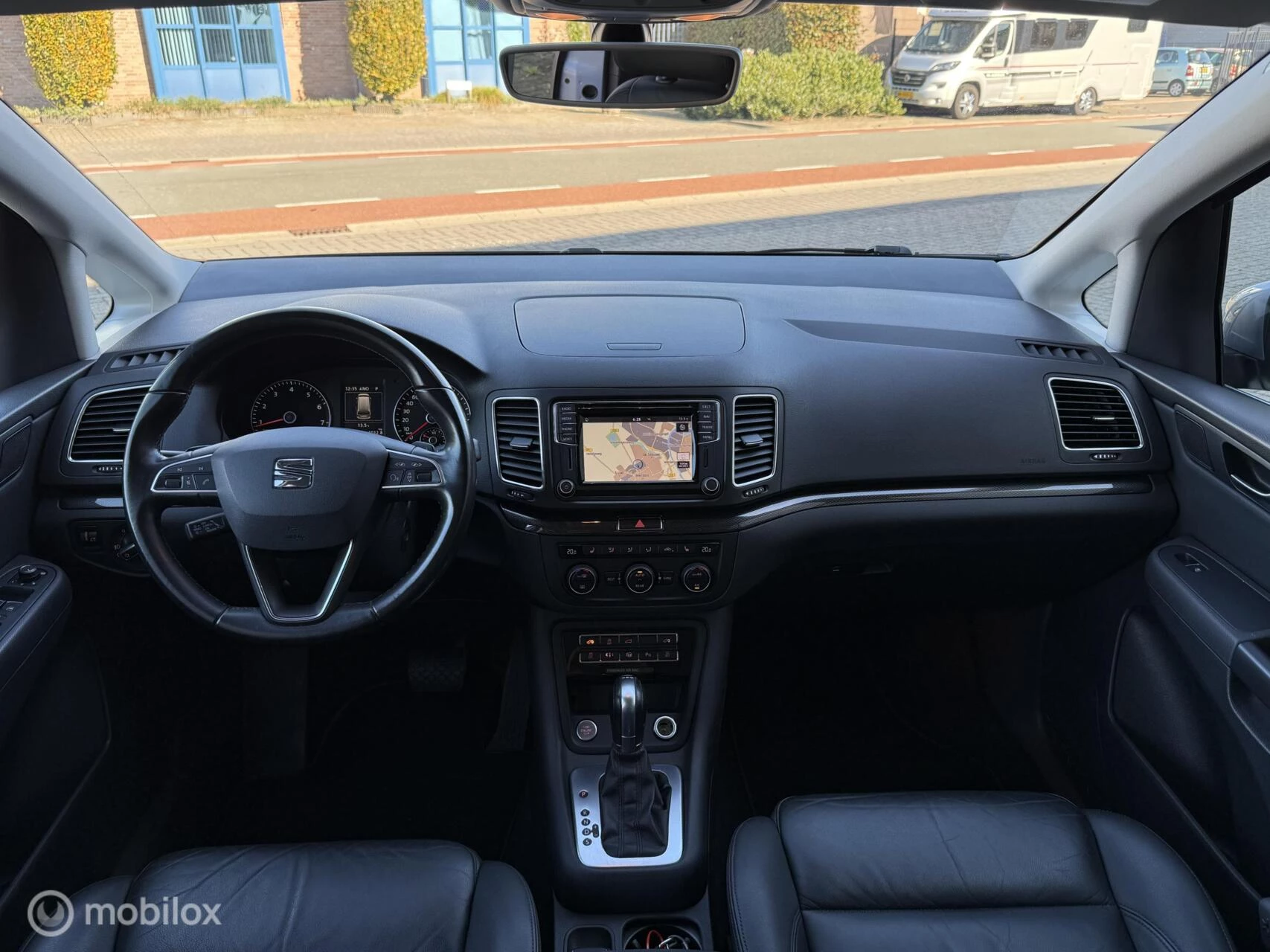 Hoofdafbeelding SEAT Alhambra