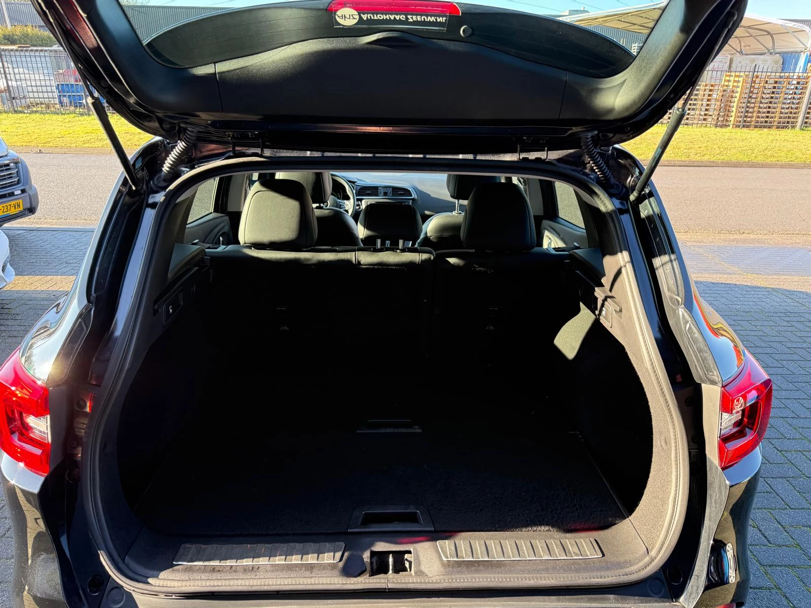 Hoofdafbeelding Renault Kadjar