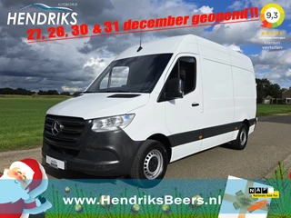 Mercedes-Benz Sprinter 315 CDI L2 H2 RWD - Euro 6 - 150 Pk - MBUX - ParkeerCamera -