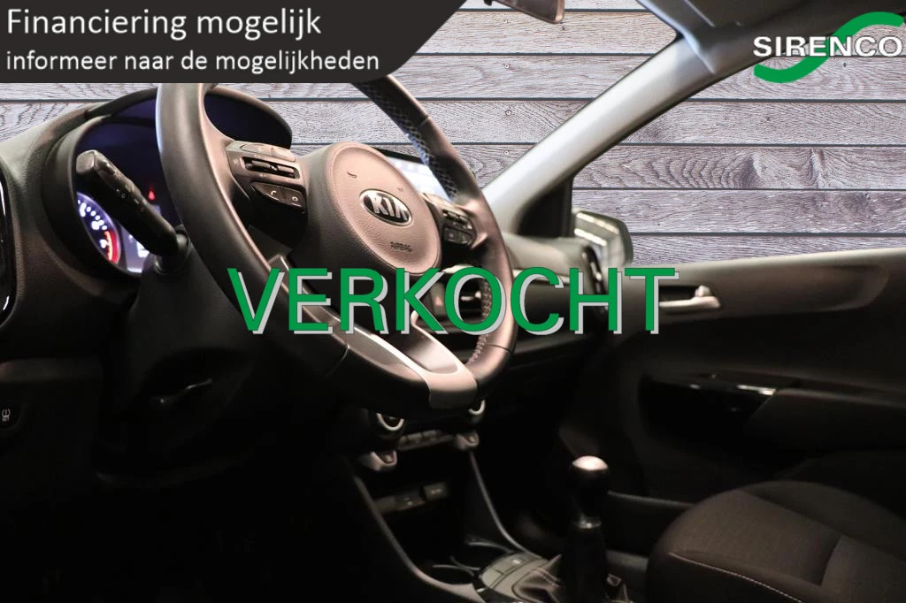 Hoofdafbeelding Kia Picanto